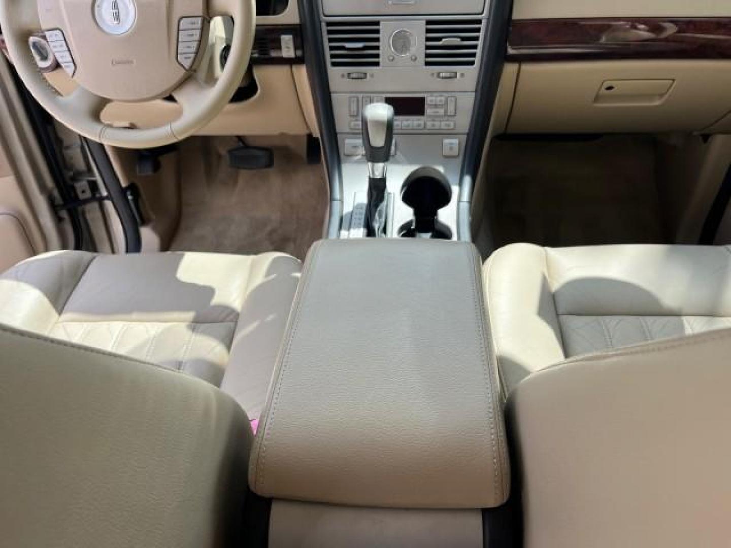 2005 Light French Silk Metallic /Camel Lincoln Aviator 3RD ROW AWD LOW MILES 65,811 (5LMEU88H35Z) with an 4.6L DOHC 32-Valve V8 Engine engine, Automatic transmission, located at 4701 North Dixie Hwy, Pompano Beach, FL, 33064, (954) 422-2889, 26.240938, -80.123474 - 2005 LINCOLN AVIATOR LUXURY ROAD READY AWD 4.6L V8 VIN: 5LMEU88H35ZJ28893 NO RECALLS LOW MILES 65,811 4 DOOR WAGON/SPORT UTILITY FLORIDA OWNER DUAL AC 4.6L V8 F DOHC PARK SENSORS SUNROOF GASOLINE 3 ROW LEATHER SEATS ALL WHEEL DRIVE DUAL ZONE AC 7 SERVICE RECORDS AWD Active Head Restraints Active Par - Photo#34