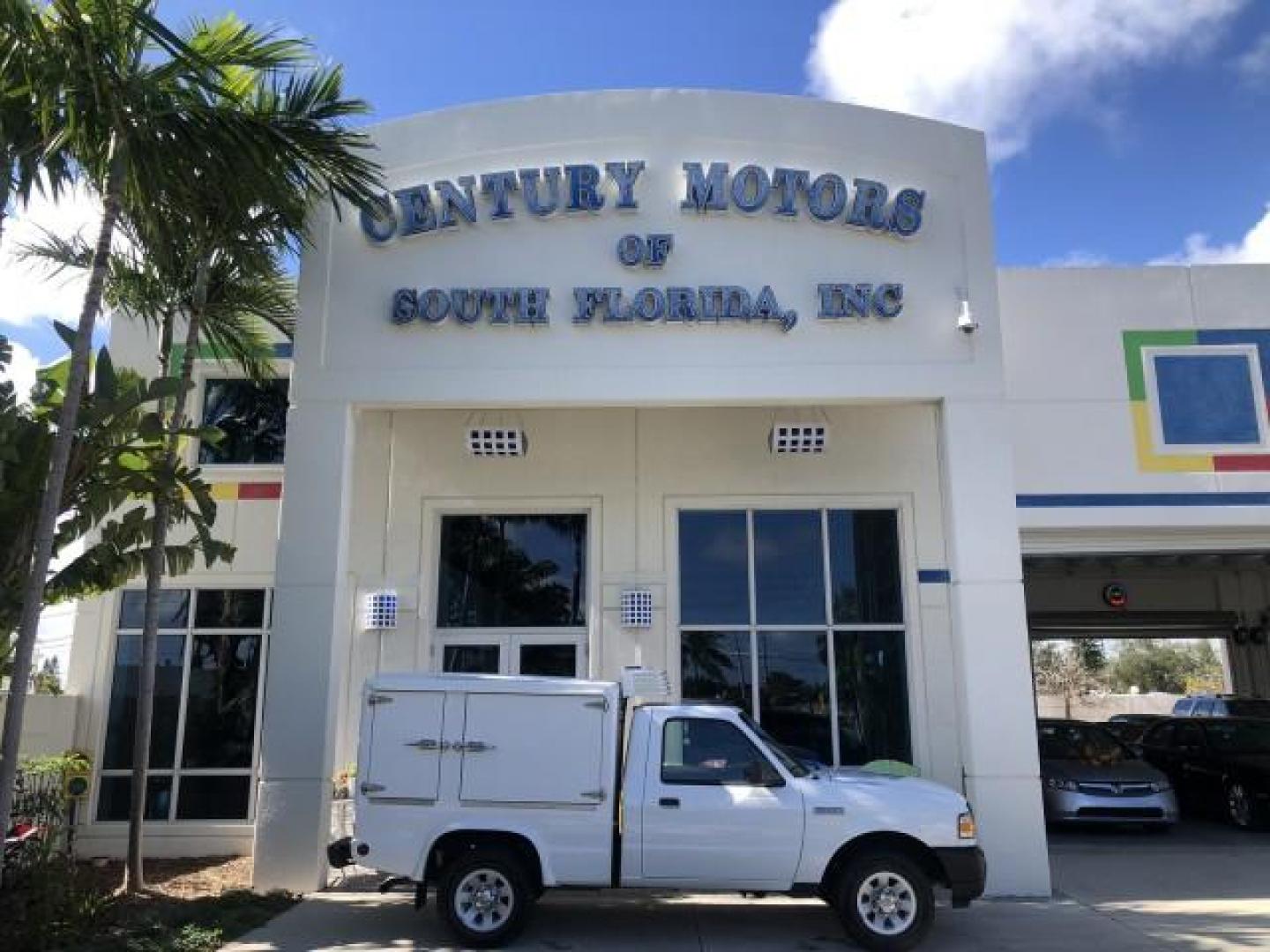 2008 Oxford White /Med Pebble Tan Ford Ranger REFRIGERATER FREEZER BOX LOW MI 18,827 (1FTYR10U98P) with an 3.0L OHV V6 Engine engine, Automatic transmission, located at 4701 North Dixie Hwy, Pompano Beach, FL, 33064, (954) 422-2889, 26.240938, -80.123474 - 2008 FORD RANGER FREEZER OPTION 31 DEGREES OR REFRIGERATOR OPTION YOU SET THE TEMP EASY TO USE AMAZING FIND VIN: 1FTYR10U98PB14728 Body: 2 DOOR REGULAR CAB PICKUP Engine: 3.0L V6 148hp 180ft lbs Drivetrain: 4X2 Fuel: GASOLINE NO RECALLS DELIVERY CONCEPTS, INC CONVERSION WE CAN ADD A 6 FT STOCK BED I - Photo#0