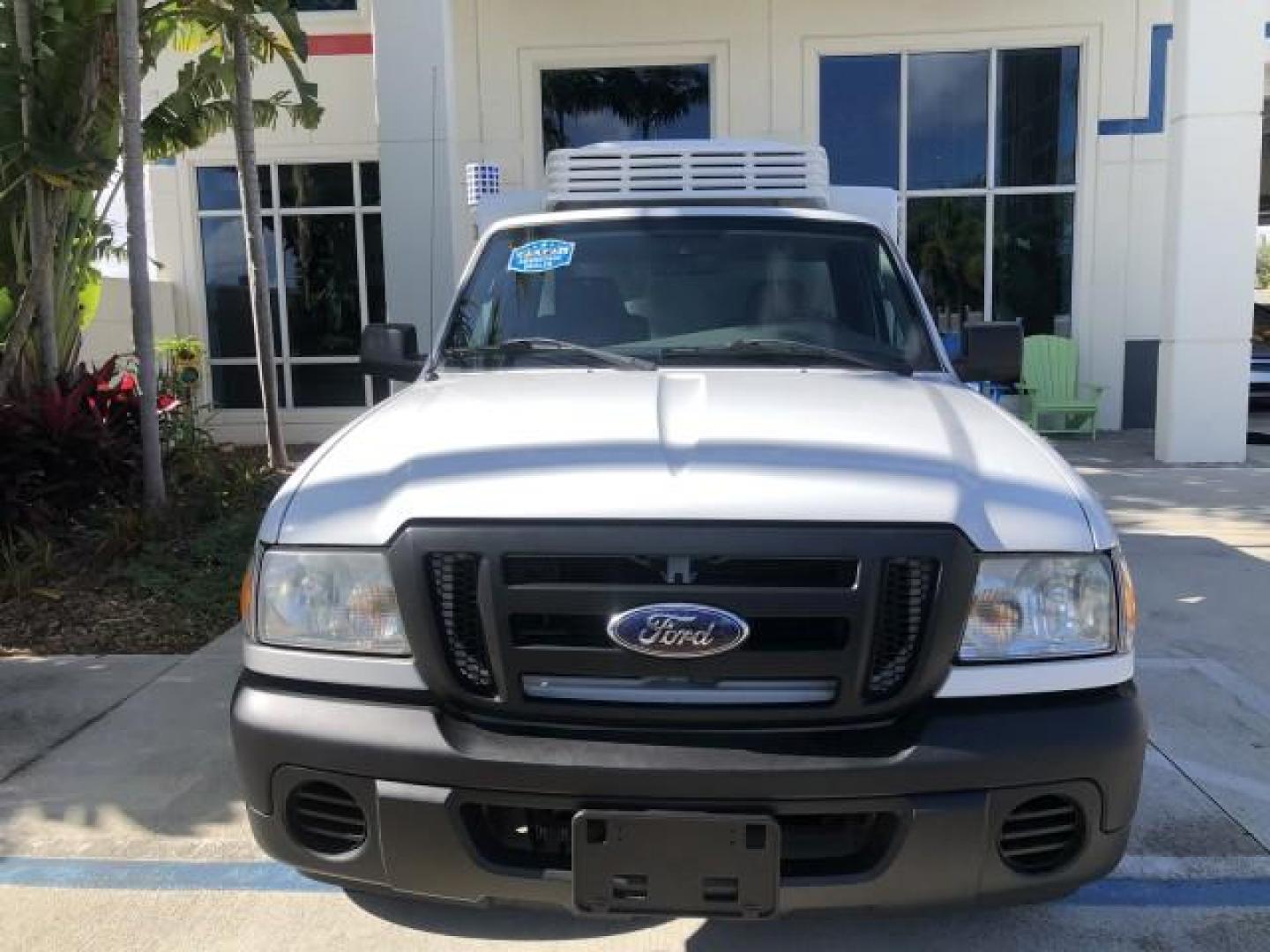 2008 Oxford White /Med Pebble Tan Ford Ranger REFRIGERATER FREEZER BOX LOW MI 18,827 (1FTYR10U98P) with an 3.0L OHV V6 Engine engine, Automatic transmission, located at 4701 North Dixie Hwy, Pompano Beach, FL, 33064, (954) 422-2889, 26.240938, -80.123474 - 2008 FORD RANGER FREEZER OPTION 31 DEGREES OR REFRIGERATOR OPTION YOU SET THE TEMP EASY TO USE AMAZING FIND VIN: 1FTYR10U98PB14728 Body: 2 DOOR REGULAR CAB PICKUP Engine: 3.0L V6 148hp 180ft lbs Drivetrain: 4X2 Fuel: GASOLINE NO RECALLS DELIVERY CONCEPTS, INC CONVERSION WE CAN ADD A 6 FT STOCK BED I - Photo#44