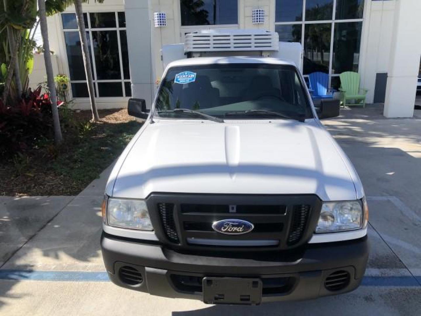 2008 Oxford White /Med Pebble Tan Ford Ranger REFRIGERATER FREEZER BOX LOW MI 18,827 (1FTYR10U98P) with an 3.0L OHV V6 Engine engine, Automatic transmission, located at 4701 North Dixie Hwy, Pompano Beach, FL, 33064, (954) 422-2889, 26.240938, -80.123474 - 2008 FORD RANGER FREEZER OPTION 31 DEGREES OR REFRIGERATOR OPTION YOU SET THE TEMP EASY TO USE AMAZING FIND VIN: 1FTYR10U98PB14728 Body: 2 DOOR REGULAR CAB PICKUP Engine: 3.0L V6 148hp 180ft lbs Drivetrain: 4X2 Fuel: GASOLINE NO RECALLS DELIVERY CONCEPTS, INC CONVERSION WE CAN ADD A 6 FT STOCK BED I - Photo#49