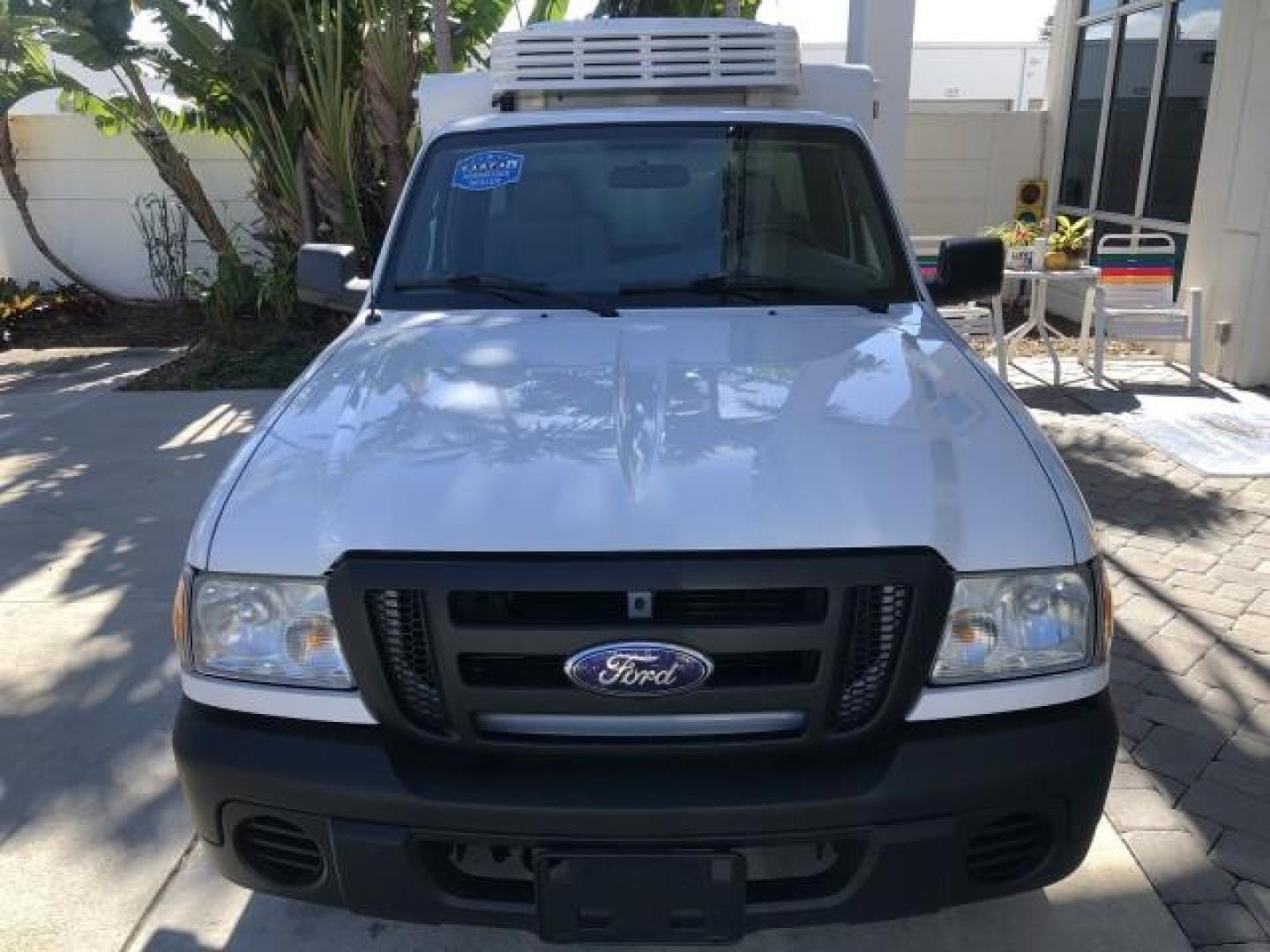 2008 Oxford White /Med Pebble Tan Ford Ranger REFRIGERATER FREEZER BOX LOW MI 18,827 (1FTYR10U98P) with an 3.0L OHV V6 Engine engine, Automatic transmission, located at 4701 North Dixie Hwy, Pompano Beach, FL, 33064, (954) 422-2889, 26.240938, -80.123474 - 2008 FORD RANGER FREEZER OPTION 31 DEGREES OR REFRIGERATOR OPTION YOU SET THE TEMP EASY TO USE AMAZING FIND VIN: 1FTYR10U98PB14728 Body: 2 DOOR REGULAR CAB PICKUP Engine: 3.0L V6 148hp 180ft lbs Drivetrain: 4X2 Fuel: GASOLINE NO RECALLS DELIVERY CONCEPTS, INC CONVERSION WE CAN ADD A 6 FT STOCK BED I - Photo#54