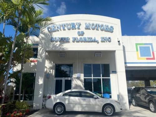 2007 Saturn Aura Sedan