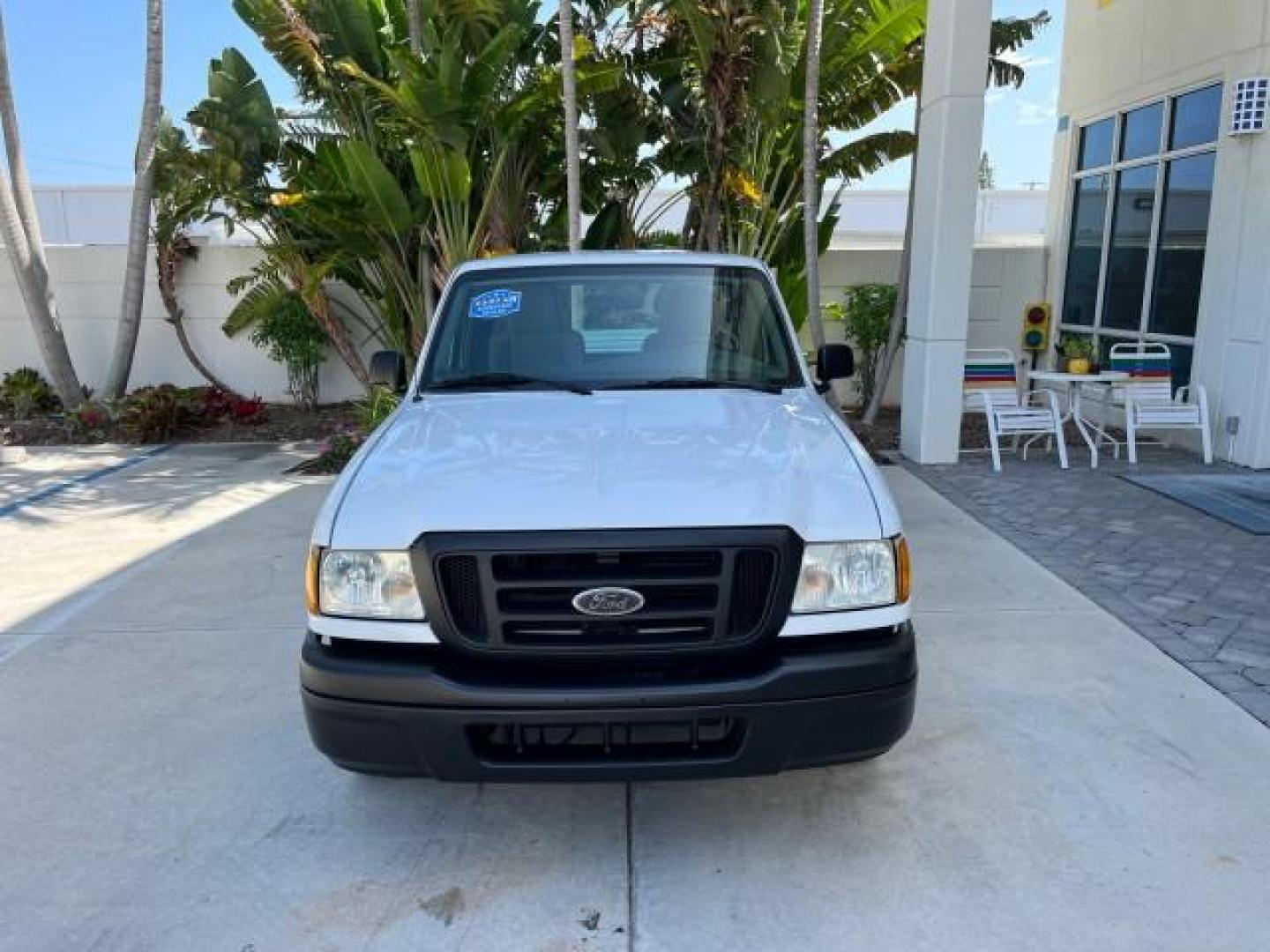 2004 Oxford White /Medium Dk Flint Ford Ranger XL PU LOW MILES 98,854 (1FTYR10U14P) with an 3.0L SEFI V6 Engine engine, Automatic transmission, located at 4701 North Dixie Hwy, Pompano Beach, FL, 33064, (954) 422-2889, 26.240938, -80.123474 - OUR WEBPAGE FLORIDACARS1.COM HAS OVER 100 PHOTOS AND FREE CARFAX LINK 2004 FORD RANGER XL ROAD READY 7 FT BED FLORIDA OWNER VIN: 1FTYR10U14PA86613 PICKUP NO ACCIDENTS NO RECALLS 3.0L V6 F OHV GASOLINE LOW MILES 98,854 3.0L V6 REAR WHEEL DRIVE THIS IS THE LOWEST MILE WITH ONLY 98,854 IN THE COUNTRY F - Photo#40