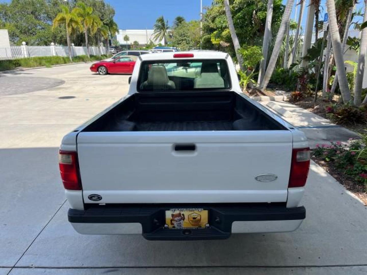 2004 Oxford White /Medium Dk Flint Ford Ranger XL PU LOW MILES 98,854 (1FTYR10U14P) with an 3.0L SEFI V6 Engine engine, Automatic transmission, located at 4701 North Dixie Hwy, Pompano Beach, FL, 33064, (954) 422-2889, 26.240938, -80.123474 - OUR WEBPAGE FLORIDACARS1.COM HAS OVER 100 PHOTOS AND FREE CARFAX LINK 2004 FORD RANGER XL ROAD READY 7 FT BED FLORIDA OWNER VIN: 1FTYR10U14PA86613 PICKUP NO ACCIDENTS NO RECALLS 3.0L V6 F OHV GASOLINE LOW MILES 98,854 3.0L V6 REAR WHEEL DRIVE THIS IS THE LOWEST MILE WITH ONLY 98,854 IN THE COUNTRY F - Photo#6