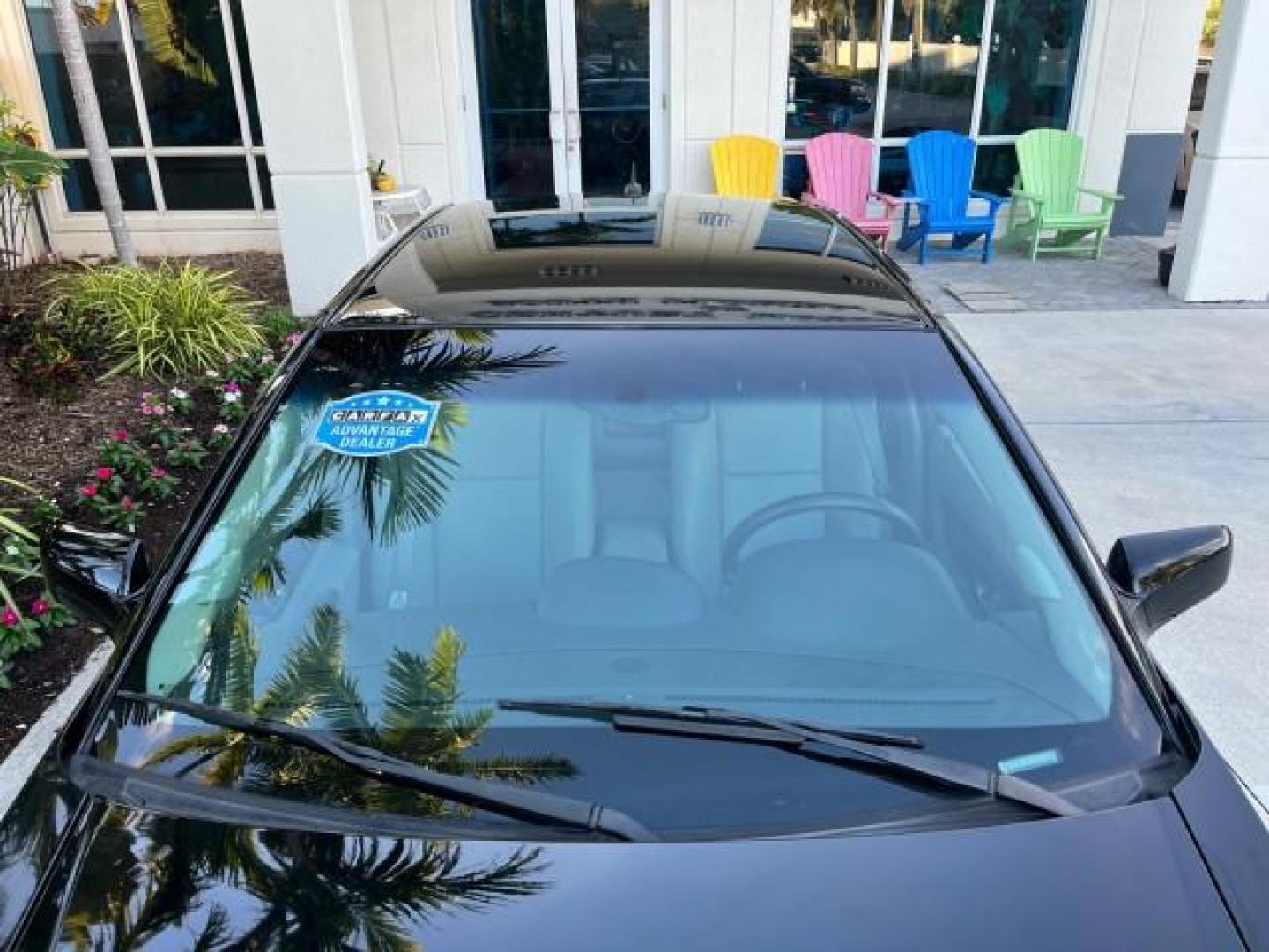 2006 Black Raven /Lt Gray Cadillac CTS SEDAN LOW MILES 42,924 (1G6DM57T260) with an 2.8L DOHC V6 Engine engine, Automatic transmission, located at 4701 North Dixie Hwy, Pompano Beach, FL, 33064, (954) 422-2889, 26.240938, -80.123474 - OUR WEBPAGE FLORIDACARS1.COM HAS OVER 100 PHOTOS AND FREE CARFAX LINK 2006 CADILLAC CTS NEW $32,210 ROAD READY VIN: 1G6DM57T260159097 LOW MILES 42,924 SEDAN 4 DR NO ACCIDENTS 2.8L V6 F POWER HEATED SEATS/MIRRORS GASOLINE DUAL ZONE AC 27 MPG REAR WHEEL DRIVE 8 SERVICE RECORDS Anti-Theft System Approa - Photo#70