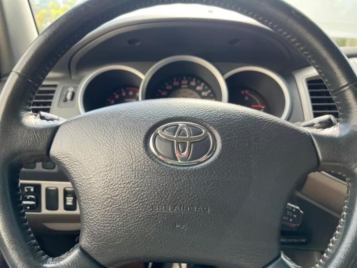 2006 Silver Streak Mica /Graphite Toyota Tacoma 4X4 5 SPD 1 FL LOW MILES 80,046 (5TEUX42N06Z) with an 2.7L DOHC EFI 16-Valve I4 VVT-i Engine engine, Manual transmission, located at 4701 North Dixie Hwy, Pompano Beach, FL, 33064, (954) 422-2889, 26.240938, -80.123474 - 2006 TOYOTA TACOMA ROAD READY 6,2FT BED VIN: 5TEUX42N06Z318321 NO ACCIDENTS CLUB CAB PICKUP NO RECALLS 4X4 2.7L I4 F DOHC 16V 1 FLORIDA OWNER GASOLINE 20 SERVICE RECORDS REAR WHEEL DRIVE W/ 4X4 5 SPD LOW MILES 80,046 THIS IS ONE OF THE NICEST TACOMA S WE HAVE EVER LISTED RETIREE FLORIDA TITLE THIS I - Photo#43