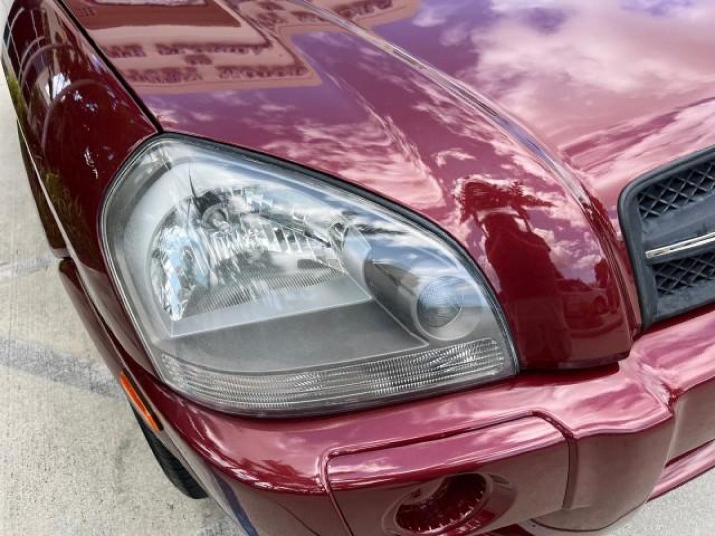 2008 Mesa Red /Beige Hyundai Tucson GLS LOW MILES 37,019 (KM8JM12B28U) with an 2.0L DOHC MPI CVVT 16-Valve I4 Engine engine, Automatic transmission, located at 4701 North Dixie Hwy, Pompano Beach, FL, 33064, (954) 422-2889, 26.240938, -80.123474 - 2008 HYUNDAI TUCSON GLS NEW $ 36,676 ROAD READY VIN: KM8JM12B28U735012 NO ACCIDENTS 4 DOOR WAGON/SPORT UTILITY NO RECALLS BRAND NEW TIRES 2.0L 4 F DOHC 16V FLORIDA OWNER GASOLINE 18 SERVICE RECORDS LOW MILES 37,031 FRONT WHEEL DRIVE TOUCH SCREEN RADIO BACK UP CAMERA BLUETOOTH Active Head Restraints - Photo#80