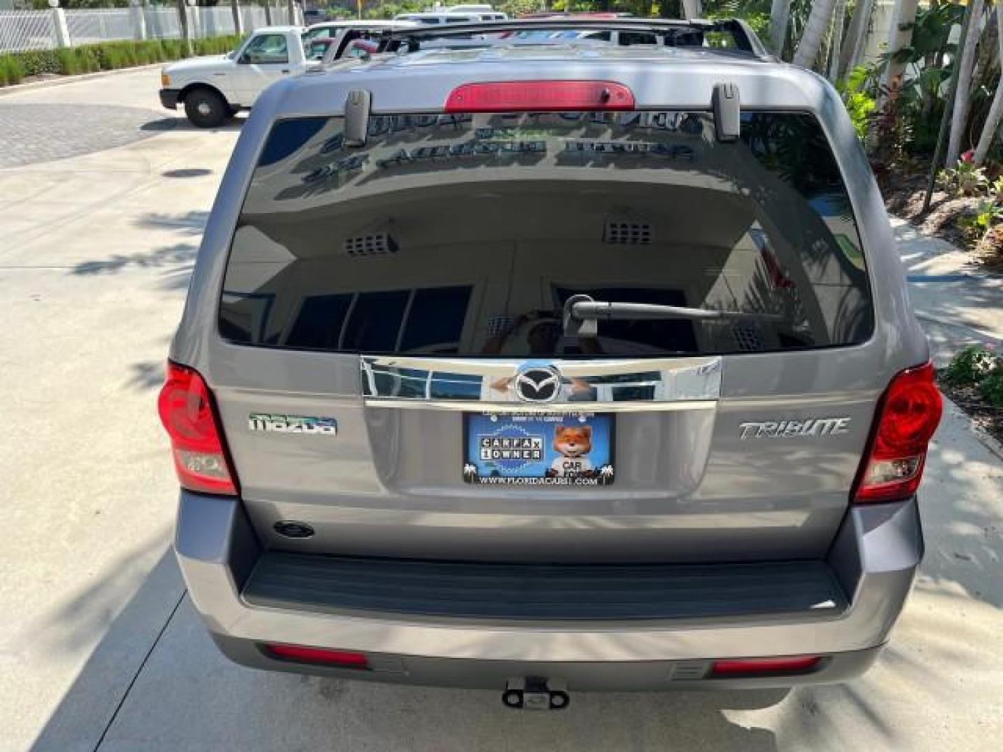 2008 Monterey Gray /Dark Chocolate Mazda Tribute AWD 1 Sport LOW MILES 65,165 (4F2CZ96128K) with an 3.0L DOHC SMPI 24-Valve V6 Engine engine, Automatic transmission, located at 4701 North Dixie Hwy, Pompano Beach, FL, 33064, (954) 422-2889, 26.240938, -80.123474 - 2008 MAZDA TRIBUTE S SPORT AWD NEW $ 30,787 ROAD READY VIN: 4F2CZ96128KM10354 NO RECALLS 4X4 AWD 4 DOOR WAGON/SPORT UTILITY POWER SEATS POWER MIRRORS 3.0L V6 F DOHC 24V LOW MILES 65,165 GASOLINE 1 OWNER POWER SUNROOF FRONT WHEEL DRIVE W/ 4X4 25 SERVICE RECORDS AWD Anti-Theft System Braking Assist Cr - Photo#98