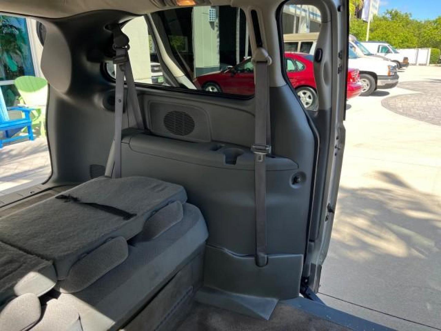 2006 Bright Silver Metallic /Med Slate Gray Chrysler Town and Country LWB BRAUN ENTERVAN LO MI 26,135 (2A4GP54L56R) with an 3.8L OHV V6 Engine engine, Automatic transmission, located at 4701 North Dixie Hwy, Pompano Beach, FL, 33064, (954) 422-2889, 26.240938, -80.123474 - 2006 CHRYSLER TOWN AND COUNTRY TOURING ROAD READY DUAL ZONE AC VIN: 2A4GP54L56R807859 NO RECALLS VAN POWER SLIDING DOORS 3.8L V6 F 24V POWER SEATS/MIRRORS GASOLINE LOW MILES 26,135 FRONT WHEEL DRIVE POWER HANDICAP RAMP BRAUN ENTERVAN $30.000 LOWERED FLOOR CONVERSION WORKS GREAT ! Additional Airbags - Photo#29