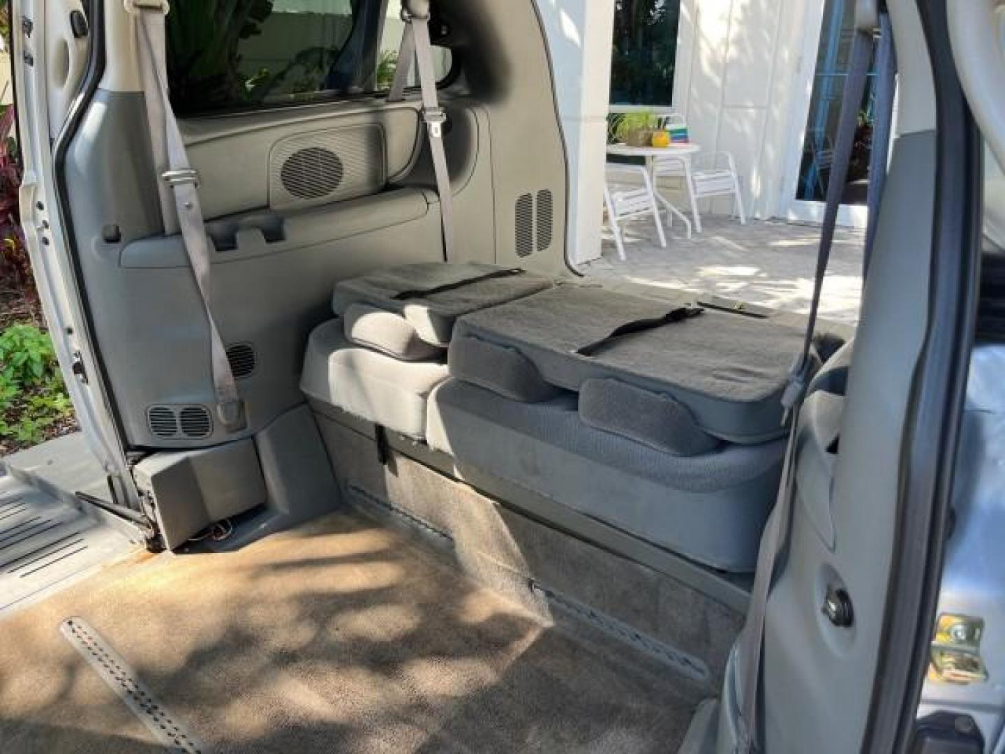 2006 Bright Silver Metallic /Med Slate Gray Chrysler Town and Country LWB BRAUN ENTERVAN LO MI 26,135 (2A4GP54L56R) with an 3.8L OHV V6 Engine engine, Automatic transmission, located at 4701 North Dixie Hwy, Pompano Beach, FL, 33064, (954) 422-2889, 26.240938, -80.123474 - 2006 CHRYSLER TOWN AND COUNTRY TOURING ROAD READY DUAL ZONE AC VIN: 2A4GP54L56R807859 NO RECALLS VAN POWER SLIDING DOORS 3.8L V6 F 24V POWER SEATS/MIRRORS GASOLINE LOW MILES 26,135 FRONT WHEEL DRIVE POWER HANDICAP RAMP BRAUN ENTERVAN $30.000 LOWERED FLOOR CONVERSION WORKS GREAT ! Additional Airbags - Photo#30