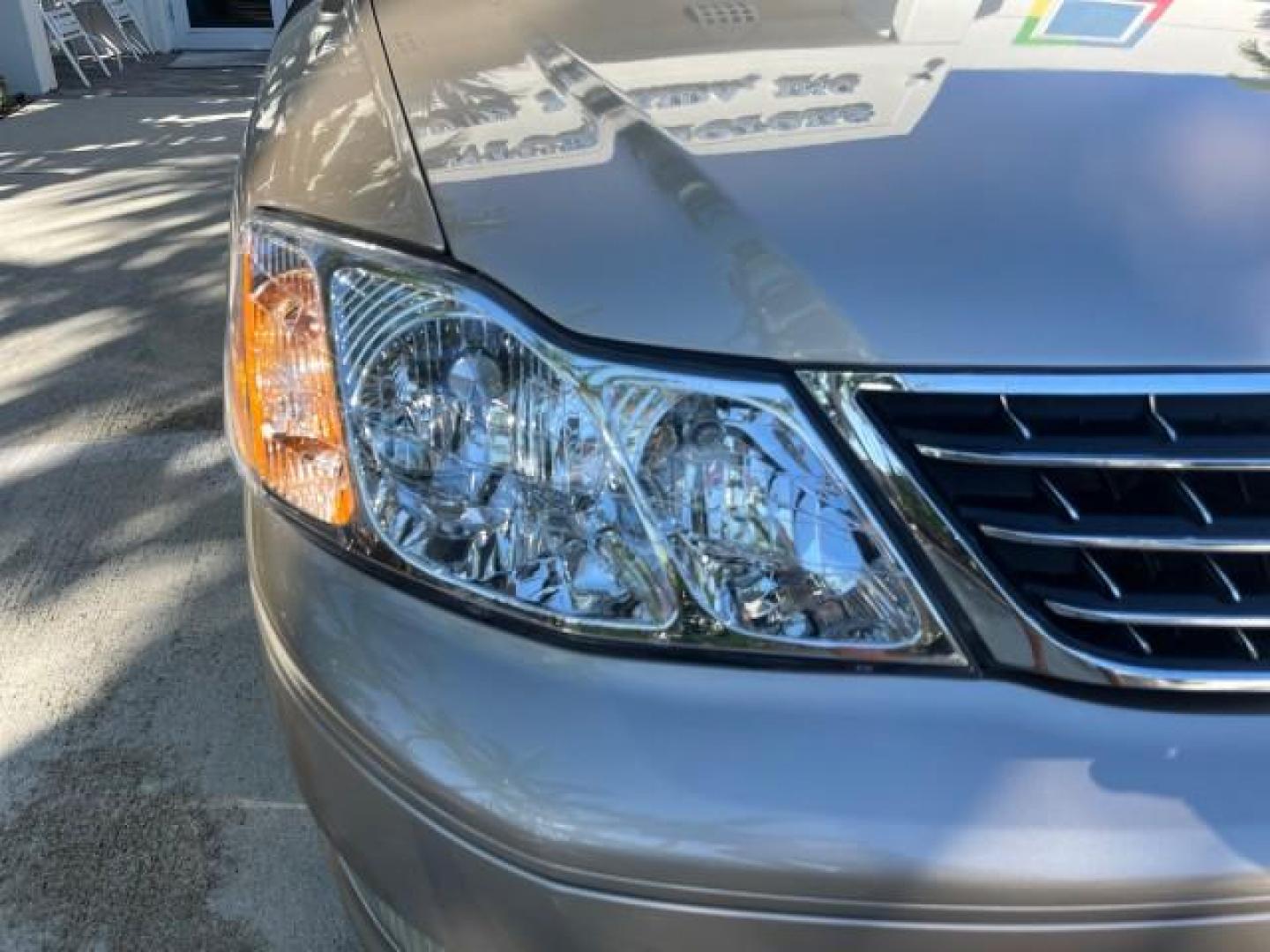 2004 Desert Sand Mica /Ivory Toyota Avalon XLS LOW MILES 64,294 (4T1BF28B54U) with an 3.0L DOHC MPFI 24-Valve V6 Engine engine, Automatic transmission, located at 4701 North Dixie Hwy, Pompano Beach, FL, 33064, (954) 422-2889, 26.240938, -80.123474 - 2004 TOYOTA AVALON XLS BUCKET LEATHER SEATS CENTER CONSOL NEW $ 34,765 25 SERVICE RECORDS VIN: 4T1BF28B54U345415 NO RECALLS LOW MILES 64,294 SEDAN 4 DR FLORIDA OWNER SUNROOF XLS 3.0L V6 F DOHC 24V POWER HEATED MIRRORS JBL SOUND GASOLINE POWER HEATED LEATHER SEATS FRONT WHEEL DRIVE DUAL ZONE AC 29 MP - Photo#61