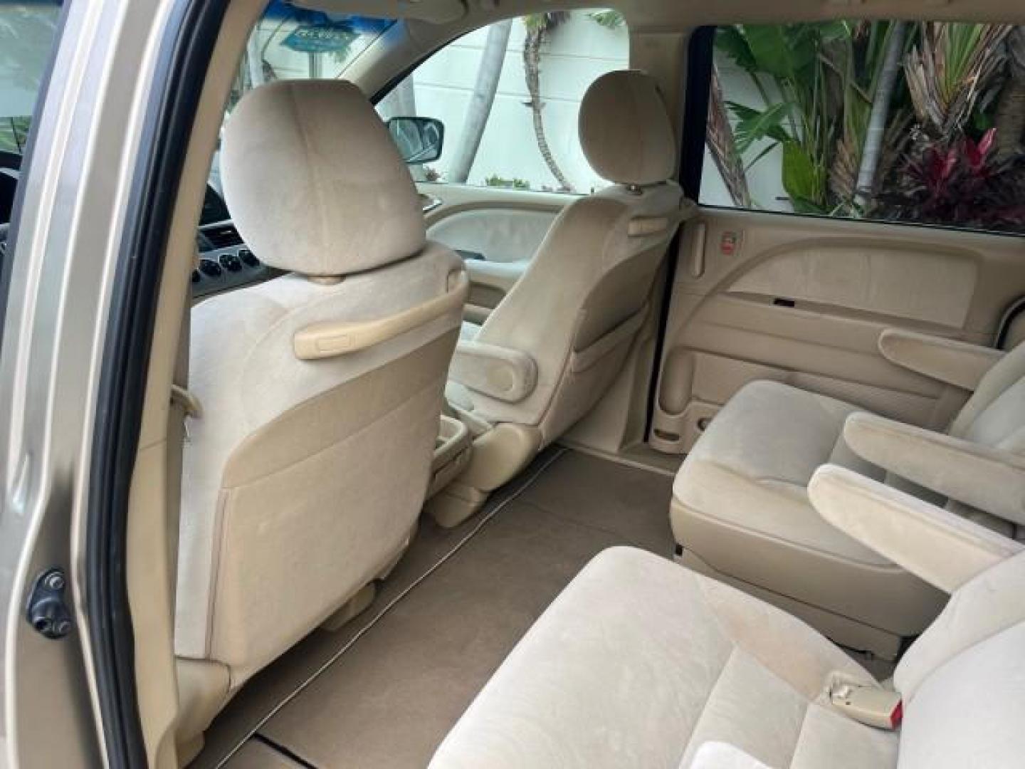 2010 Mocha Metallic /Gray Honda Odyssey LX LOW MILES 49,834 (5FNRL3H2XAB) with an 3.5L SOHC MPFI 24-Valve VTEC V6 Engine engine, Automatic transmission, located at 4701 North Dixie Hwy, Pompano Beach, FL, 33064, (954) 422-2889, 26.240938, -80.123474 - 2010 HONDA ODYSSEY LX NEW $ 31,189 ROAD READY VIN: 5FNRL3H2XAB056567 NO ACCIDENTS NO RECALLS VAN FLORIDA OWNER 3.5L V6 3.5L V6 F SOHC 24V 11 SERVICE RECORDS GASOLINE 3 ROW SEATS DUAL ZONE AC FRONT WHEEL DRIVE LOW MILES 49,834 Active Head Restraints Anti-Theft System Braking Assist Cruise Control Cur - Photo#32