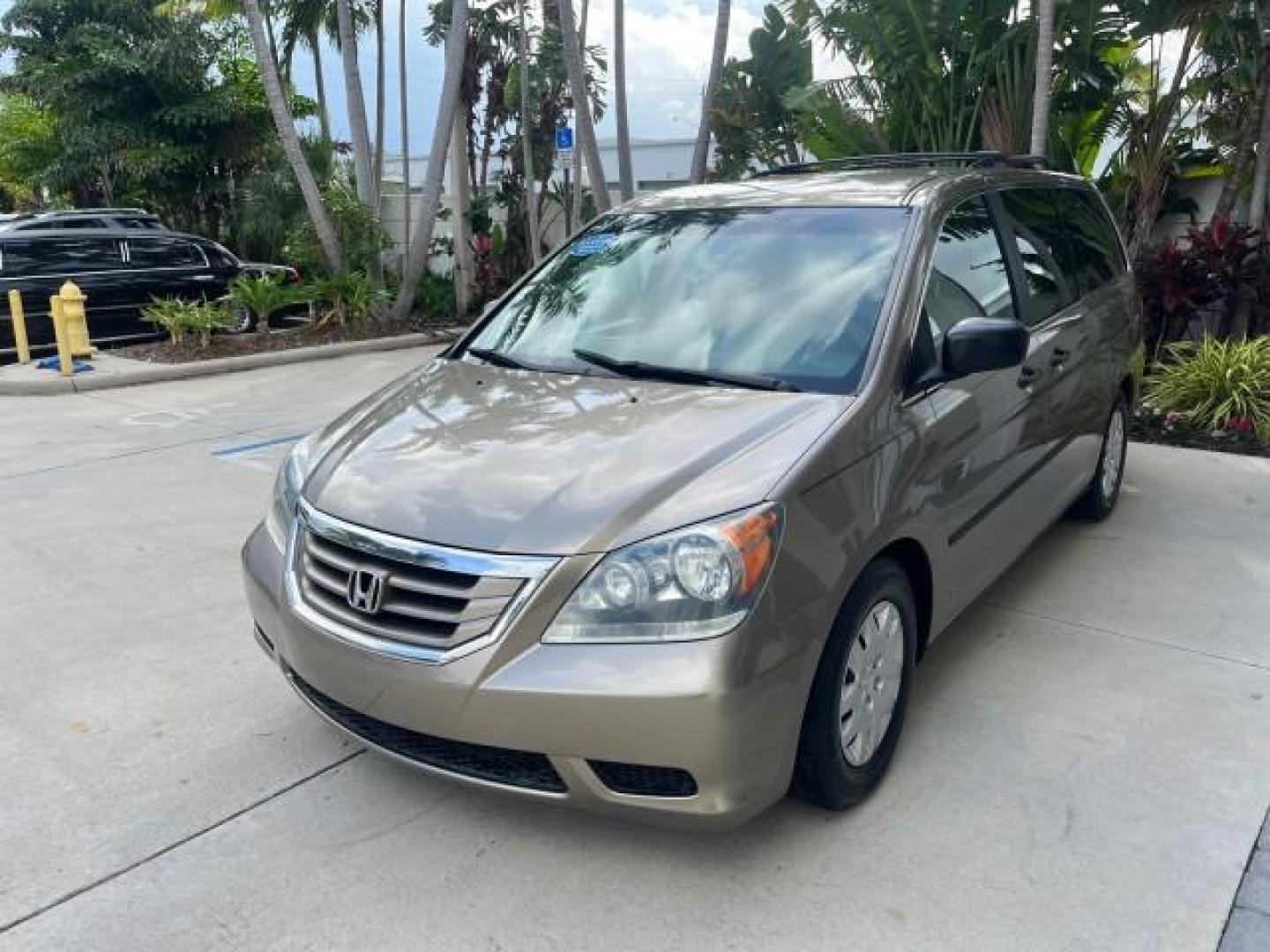 2010 Mocha Metallic /Gray Honda Odyssey LX LOW MILES 49,834 (5FNRL3H2XAB) with an 3.5L SOHC MPFI 24-Valve VTEC V6 Engine engine, Automatic transmission, located at 4701 North Dixie Hwy, Pompano Beach, FL, 33064, (954) 422-2889, 26.240938, -80.123474 - 2010 HONDA ODYSSEY LX NEW $ 31,189 ROAD READY VIN: 5FNRL3H2XAB056567 NO ACCIDENTS NO RECALLS VAN FLORIDA OWNER 3.5L V6 3.5L V6 F SOHC 24V 11 SERVICE RECORDS GASOLINE 3 ROW SEATS DUAL ZONE AC FRONT WHEEL DRIVE LOW MILES 49,834 Active Head Restraints Anti-Theft System Braking Assist Cruise Control Cur - Photo#3