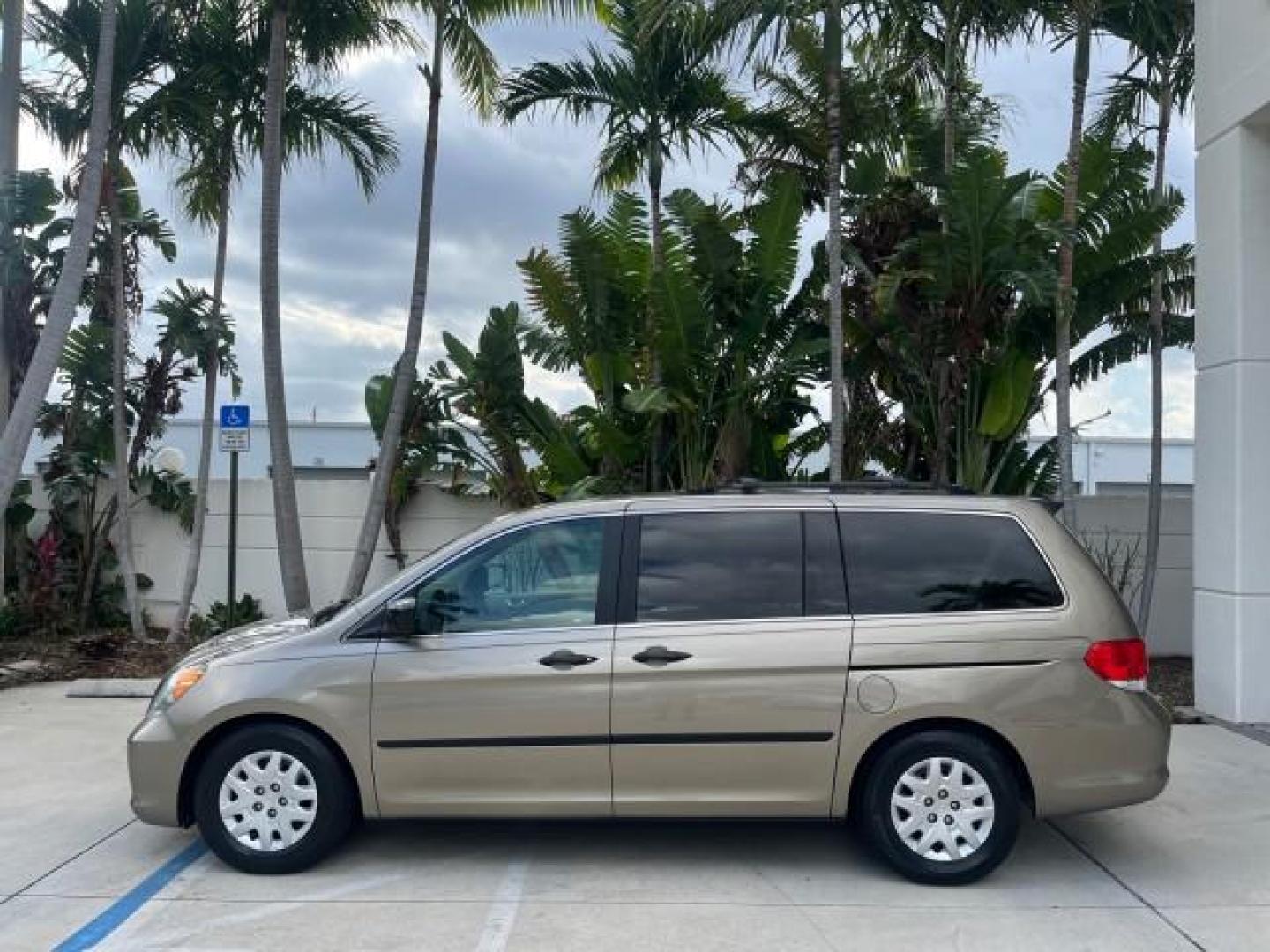 2010 Mocha Metallic /Gray Honda Odyssey LX LOW MILES 49,834 (5FNRL3H2XAB) with an 3.5L SOHC MPFI 24-Valve VTEC V6 Engine engine, Automatic transmission, located at 4701 North Dixie Hwy, Pompano Beach, FL, 33064, (954) 422-2889, 26.240938, -80.123474 - 2010 HONDA ODYSSEY LX NEW $ 31,189 ROAD READY VIN: 5FNRL3H2XAB056567 NO ACCIDENTS NO RECALLS VAN FLORIDA OWNER 3.5L V6 3.5L V6 F SOHC 24V 11 SERVICE RECORDS GASOLINE 3 ROW SEATS DUAL ZONE AC FRONT WHEEL DRIVE LOW MILES 49,834 Active Head Restraints Anti-Theft System Braking Assist Cruise Control Cur - Photo#4