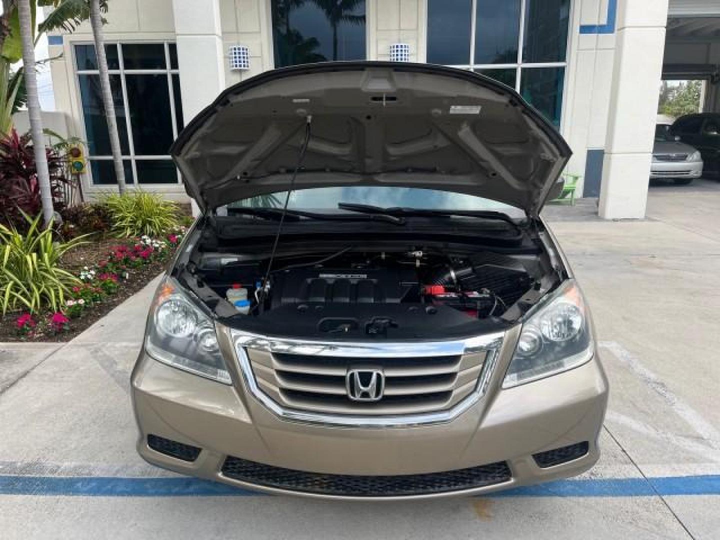 2010 Mocha Metallic /Gray Honda Odyssey LX LOW MILES 49,834 (5FNRL3H2XAB) with an 3.5L SOHC MPFI 24-Valve VTEC V6 Engine engine, Automatic transmission, located at 4701 North Dixie Hwy, Pompano Beach, FL, 33064, (954) 422-2889, 26.240938, -80.123474 - 2010 HONDA ODYSSEY LX NEW $ 31,189 ROAD READY VIN: 5FNRL3H2XAB056567 NO ACCIDENTS NO RECALLS VAN FLORIDA OWNER 3.5L V6 3.5L V6 F SOHC 24V 11 SERVICE RECORDS GASOLINE 3 ROW SEATS DUAL ZONE AC FRONT WHEEL DRIVE LOW MILES 49,834 Active Head Restraints Anti-Theft System Braking Assist Cruise Control Cur - Photo#62