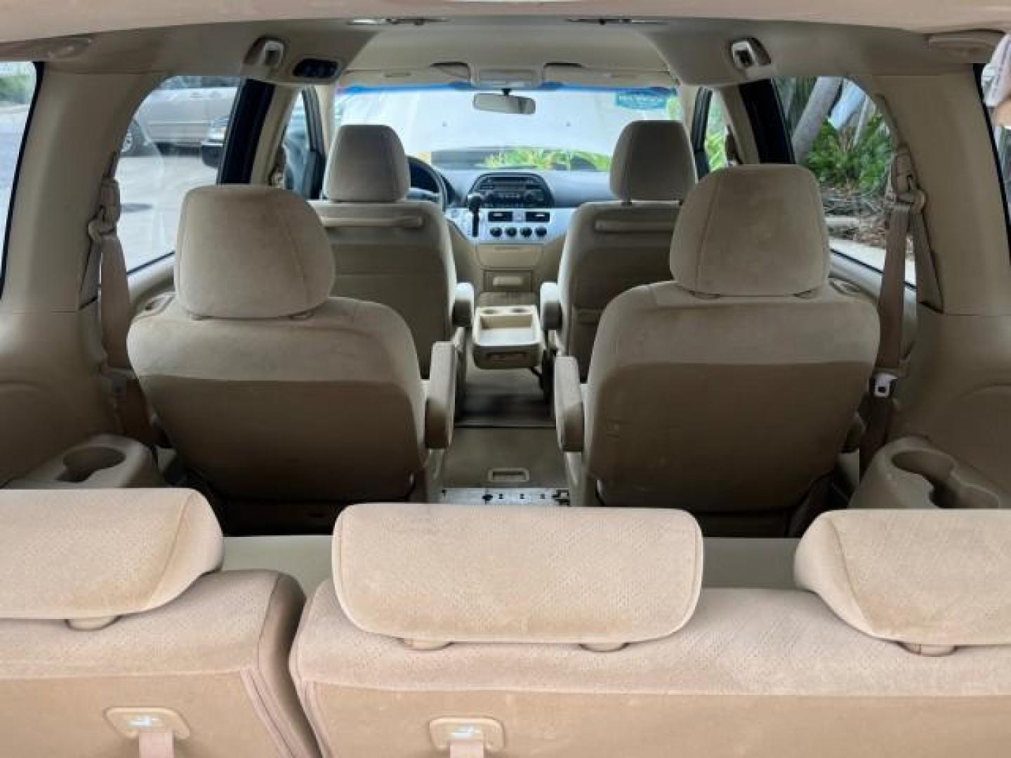 2010 Mocha Metallic /Gray Honda Odyssey LX LOW MILES 49,834 (5FNRL3H2XAB) with an 3.5L SOHC MPFI 24-Valve VTEC V6 Engine engine, Automatic transmission, located at 4701 North Dixie Hwy, Pompano Beach, FL, 33064, (954) 422-2889, 26.240938, -80.123474 - 2010 HONDA ODYSSEY LX NEW $ 31,189 ROAD READY VIN: 5FNRL3H2XAB056567 NO ACCIDENTS NO RECALLS VAN FLORIDA OWNER 3.5L V6 3.5L V6 F SOHC 24V 11 SERVICE RECORDS GASOLINE 3 ROW SEATS DUAL ZONE AC FRONT WHEEL DRIVE LOW MILES 49,834 Active Head Restraints Anti-Theft System Braking Assist Cruise Control Cur - Photo#66