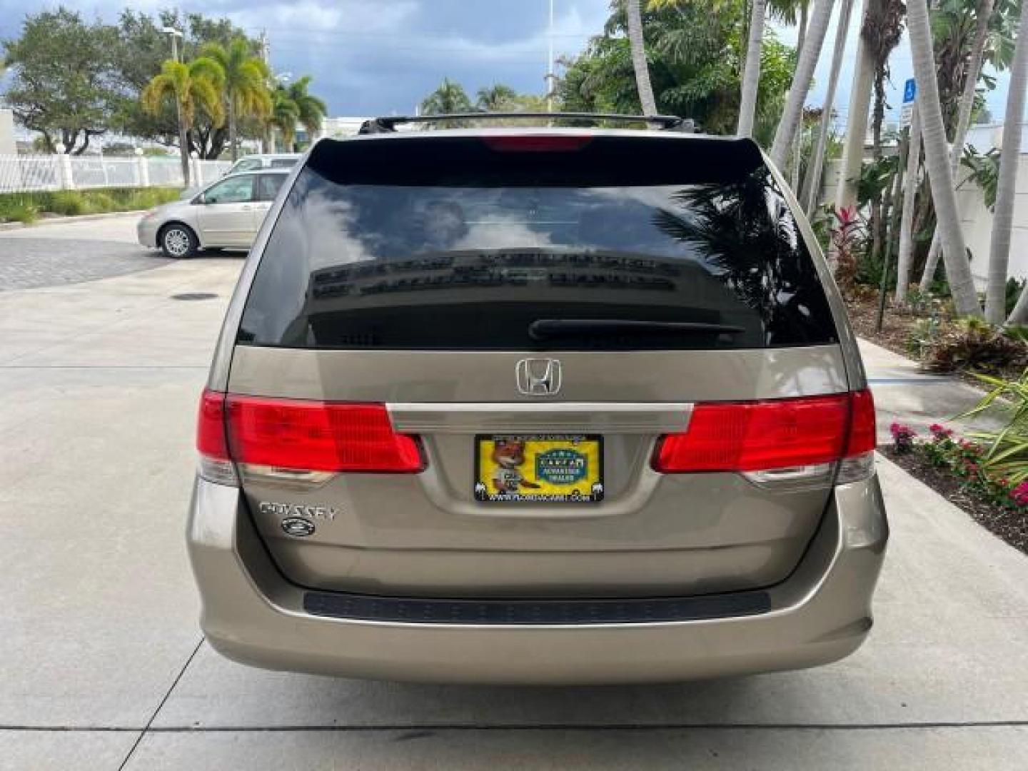 2010 Mocha Metallic /Gray Honda Odyssey LX LOW MILES 49,834 (5FNRL3H2XAB) with an 3.5L SOHC MPFI 24-Valve VTEC V6 Engine engine, Automatic transmission, located at 4701 North Dixie Hwy, Pompano Beach, FL, 33064, (954) 422-2889, 26.240938, -80.123474 - 2010 HONDA ODYSSEY LX NEW $ 31,189 ROAD READY VIN: 5FNRL3H2XAB056567 NO ACCIDENTS NO RECALLS VAN FLORIDA OWNER 3.5L V6 3.5L V6 F SOHC 24V 11 SERVICE RECORDS GASOLINE 3 ROW SEATS DUAL ZONE AC FRONT WHEEL DRIVE LOW MILES 49,834 Active Head Restraints Anti-Theft System Braking Assist Cruise Control Cur - Photo#6