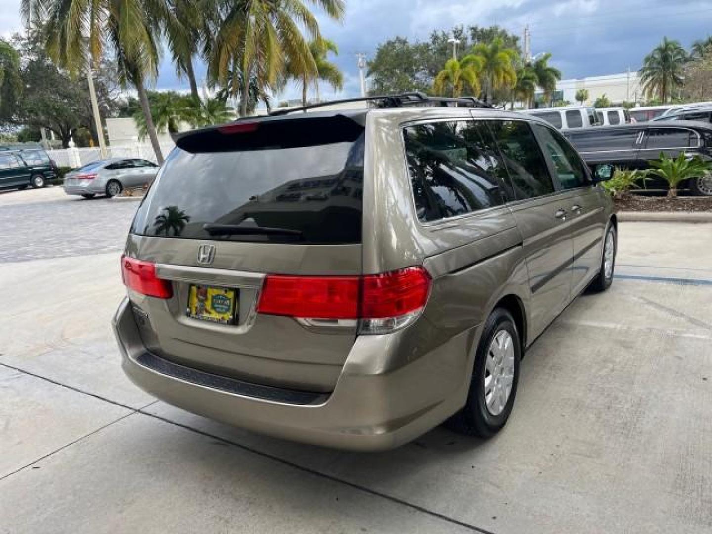 2010 Mocha Metallic /Gray Honda Odyssey LX LOW MILES 49,834 (5FNRL3H2XAB) with an 3.5L SOHC MPFI 24-Valve VTEC V6 Engine engine, Automatic transmission, located at 4701 North Dixie Hwy, Pompano Beach, FL, 33064, (954) 422-2889, 26.240938, -80.123474 - 2010 HONDA ODYSSEY LX NEW $ 31,189 ROAD READY VIN: 5FNRL3H2XAB056567 NO ACCIDENTS NO RECALLS VAN FLORIDA OWNER 3.5L V6 3.5L V6 F SOHC 24V 11 SERVICE RECORDS GASOLINE 3 ROW SEATS DUAL ZONE AC FRONT WHEEL DRIVE LOW MILES 49,834 Active Head Restraints Anti-Theft System Braking Assist Cruise Control Cur - Photo#7