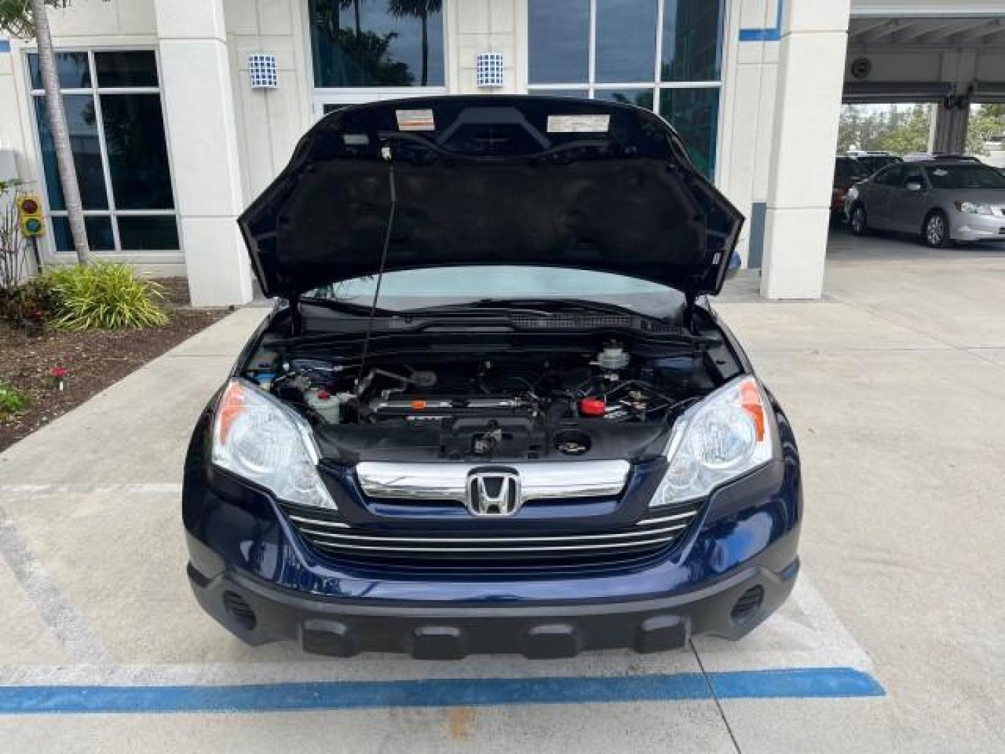 2007 Royal Blue Pearl /Black Honda CR-V 1 FL EX-L LOW MILES 79,354 (JHLRE38717C) with an 2.4L 4-Cyl Engine engine, Automatic transmission, located at 4701 North Dixie Hwy, Pompano Beach, FL, 33064, (954) 422-2889, 26.240938, -80.123474 - 2007 HONDA CR-V EX-L ROAD READY 2.4L I4 30 MPG VIN: JHLRE38717C079251 NO ACCIDENTS NO RECALLS 4 DOOR WAGON/SPORT UTILITY 1 OWNER FLORIDA POWER SUNROOF 2.4L I4 F DOHC 16V 14 SERVICE RECORDS GASOLINE LOW MILES 79,337 HEATED MIRRORS FRONT WHEEL DRIVE POWER HEATED LEATHER SEATS Active Head Restraints An - Photo#69