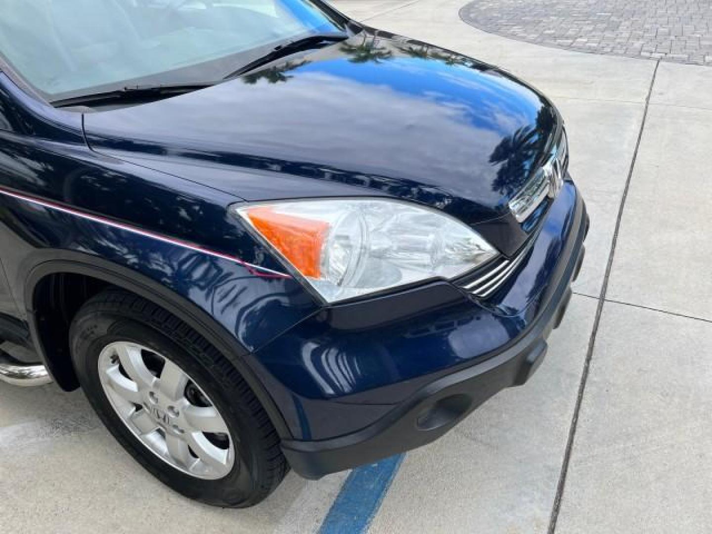 2007 Royal Blue Pearl /Black Honda CR-V 1 FL EX-L LOW MILES 79,354 (JHLRE38717C) with an 2.4L 4-Cyl Engine engine, Automatic transmission, located at 4701 North Dixie Hwy, Pompano Beach, FL, 33064, (954) 422-2889, 26.240938, -80.123474 - 2007 HONDA CR-V EX-L ROAD READY 2.4L I4 30 MPG VIN: JHLRE38717C079251 NO ACCIDENTS NO RECALLS 4 DOOR WAGON/SPORT UTILITY 1 OWNER FLORIDA POWER SUNROOF 2.4L I4 F DOHC 16V 14 SERVICE RECORDS GASOLINE LOW MILES 79,337 HEATED MIRRORS FRONT WHEEL DRIVE POWER HEATED LEATHER SEATS Active Head Restraints An - Photo#81