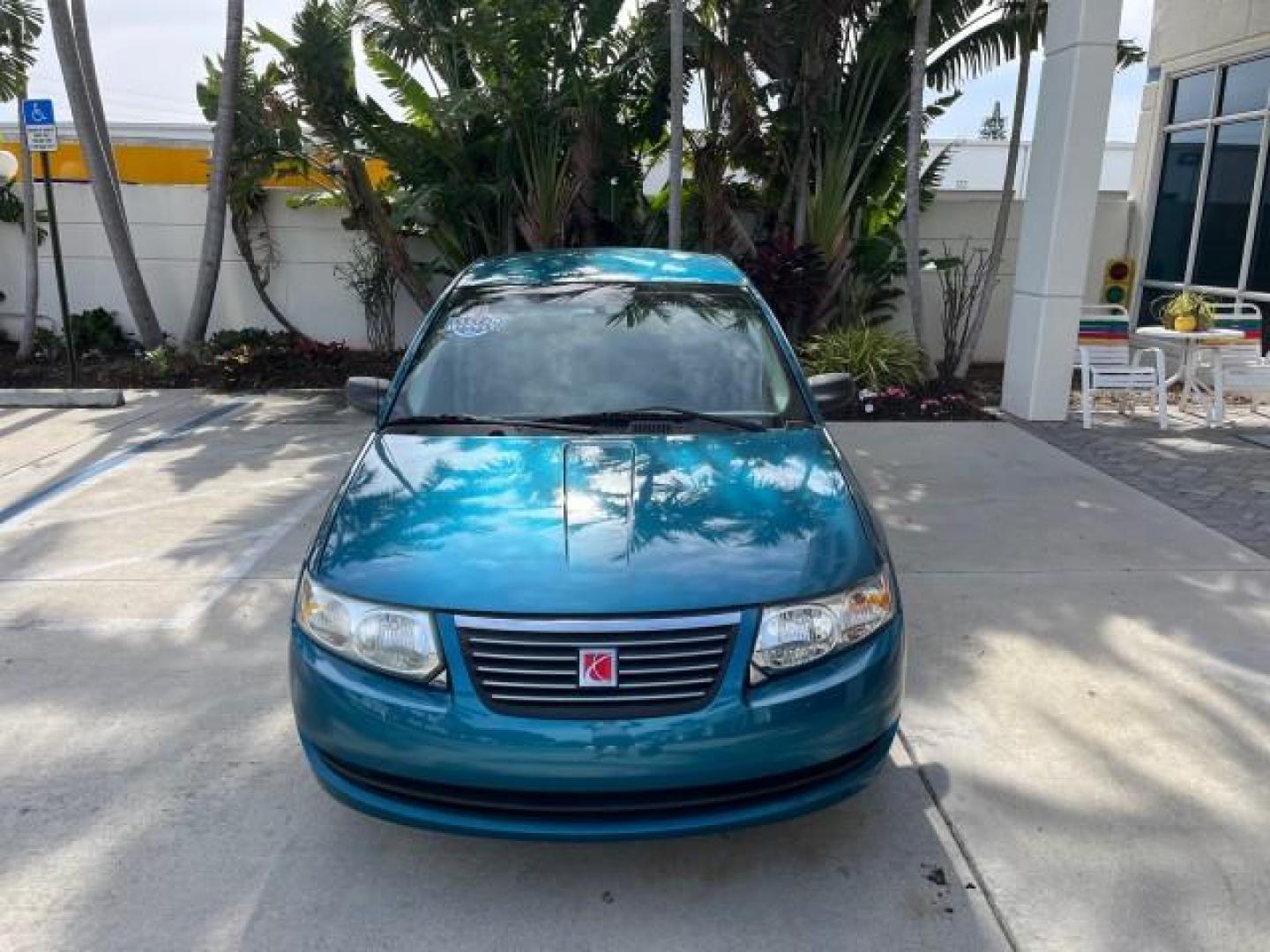 2005 Dragonfly Green /Tan Saturn Ion 1 FL ION 2 LOW MILES 50,692 (1G8AJ52F45Z) with an 2.2L DOHC SFI 16-Valve I4 Ecotec Engine engine, Automatic transmission, located at 4701 North Dixie Hwy, Pompano Beach, FL, 33064, (954) 422-2889, 26.240938, -80.123474 - 2005 SATURN ION 2 NEW $ 26,765 ROAD READY VIN: 1G8AJ52F45Z153588 NO RECALLS 32 MPG SEDAN 4 DR 1 OWNER FLORIDA 2.2L I4 F LOW MILES 50,692 GASOLINE 11 SERVICE RECORDS FRONT WHEEL DRIVE POWER MIRRORS/WINDOWS AM/FM Stereo Air Conditioning Automatic Transmission CD Audio Cloth Seats Cruise Control Power - Photo#2