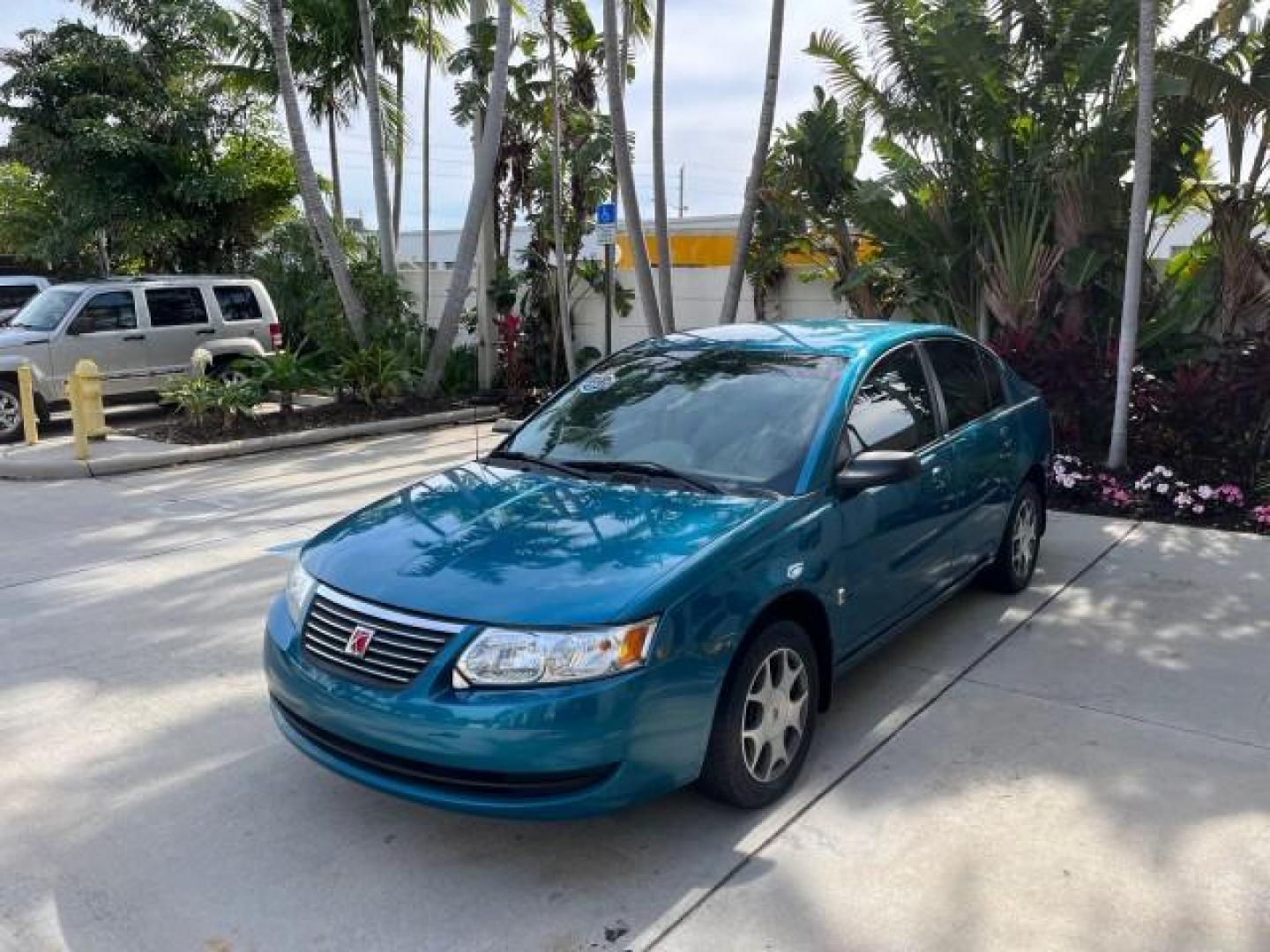 2005 Dragonfly Green /Tan Saturn Ion 1 FL ION 2 LOW MILES 50,692 (1G8AJ52F45Z) with an 2.2L DOHC SFI 16-Valve I4 Ecotec Engine engine, Automatic transmission, located at 4701 North Dixie Hwy, Pompano Beach, FL, 33064, (954) 422-2889, 26.240938, -80.123474 - 2005 SATURN ION 2 NEW $ 26,765 ROAD READY VIN: 1G8AJ52F45Z153588 NO RECALLS 32 MPG SEDAN 4 DR 1 OWNER FLORIDA 2.2L I4 F LOW MILES 50,692 GASOLINE 11 SERVICE RECORDS FRONT WHEEL DRIVE POWER MIRRORS/WINDOWS AM/FM Stereo Air Conditioning Automatic Transmission CD Audio Cloth Seats Cruise Control Power - Photo#3