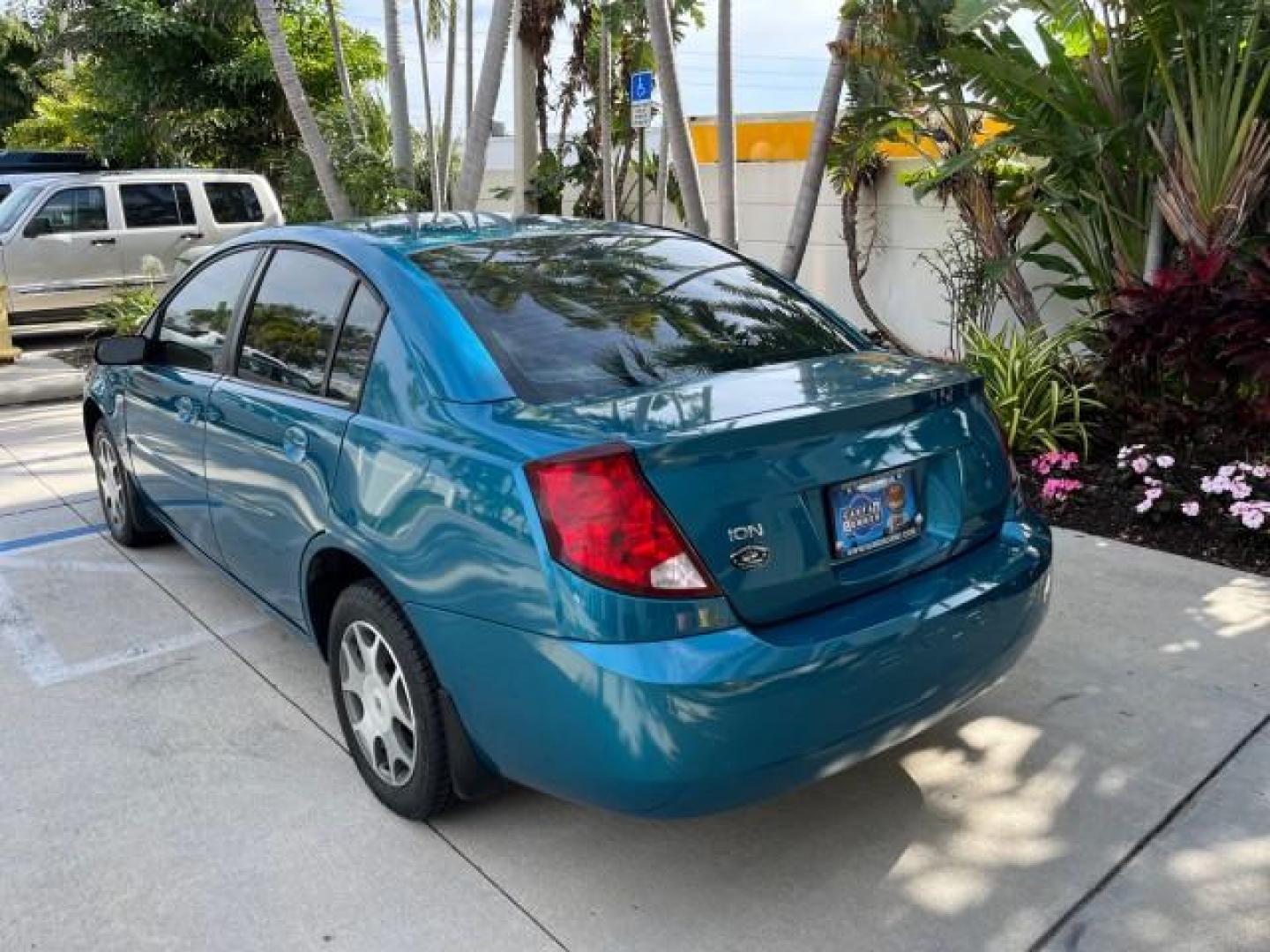 2005 Dragonfly Green /Tan Saturn Ion 1 FL ION 2 LOW MILES 50,692 (1G8AJ52F45Z) with an 2.2L DOHC SFI 16-Valve I4 Ecotec Engine engine, Automatic transmission, located at 4701 North Dixie Hwy, Pompano Beach, FL, 33064, (954) 422-2889, 26.240938, -80.123474 - 2005 SATURN ION 2 NEW $ 26,765 ROAD READY VIN: 1G8AJ52F45Z153588 NO RECALLS 32 MPG SEDAN 4 DR 1 OWNER FLORIDA 2.2L I4 F LOW MILES 50,692 GASOLINE 11 SERVICE RECORDS FRONT WHEEL DRIVE POWER MIRRORS/WINDOWS AM/FM Stereo Air Conditioning Automatic Transmission CD Audio Cloth Seats Cruise Control Power - Photo#77