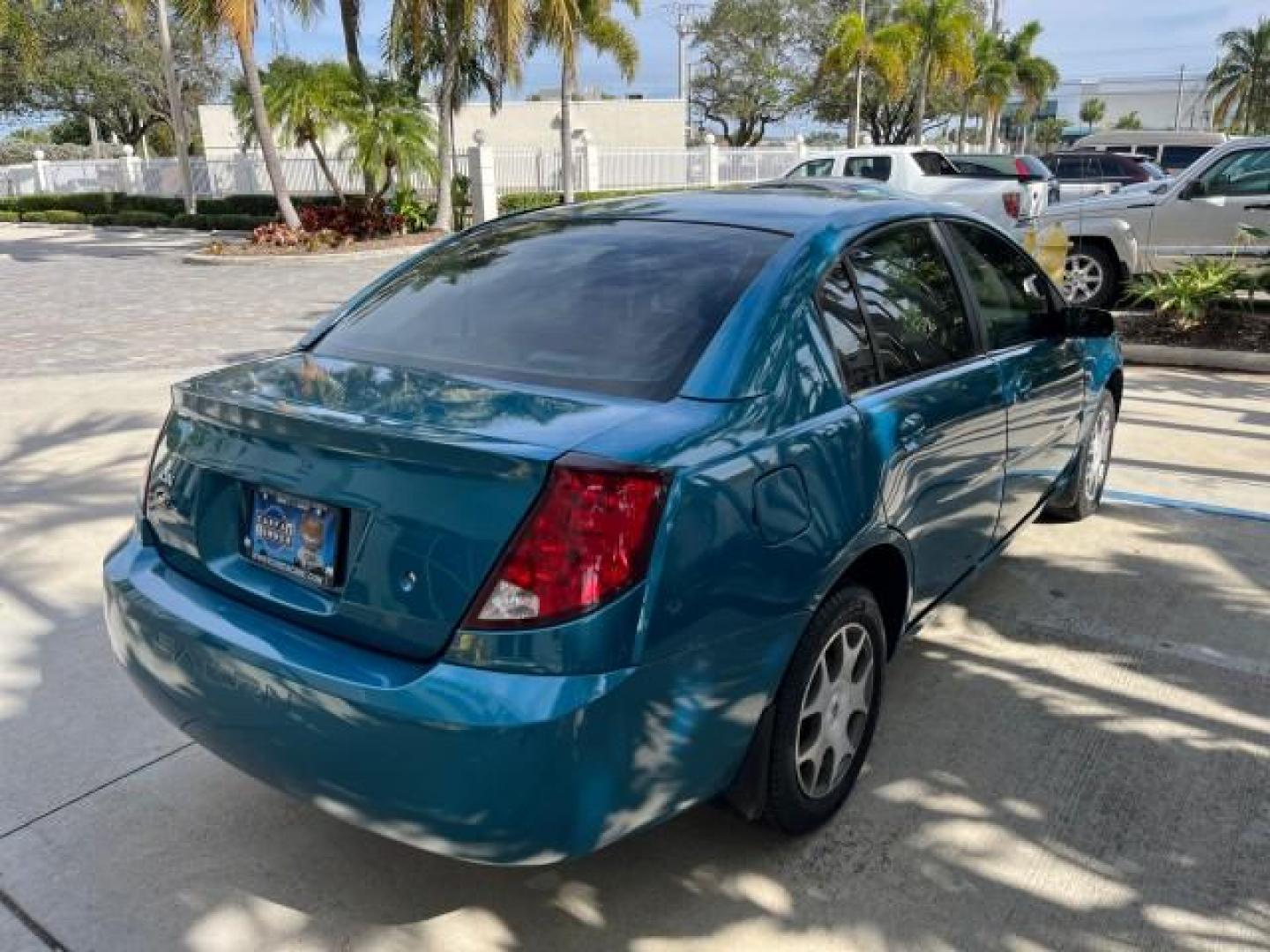 2005 Dragonfly Green /Tan Saturn Ion 1 FL ION 2 LOW MILES 50,692 (1G8AJ52F45Z) with an 2.2L DOHC SFI 16-Valve I4 Ecotec Engine engine, Automatic transmission, located at 4701 North Dixie Hwy, Pompano Beach, FL, 33064, (954) 422-2889, 26.240938, -80.123474 - 2005 SATURN ION 2 NEW $ 26,765 ROAD READY VIN: 1G8AJ52F45Z153588 NO RECALLS 32 MPG SEDAN 4 DR 1 OWNER FLORIDA 2.2L I4 F LOW MILES 50,692 GASOLINE 11 SERVICE RECORDS FRONT WHEEL DRIVE POWER MIRRORS/WINDOWS AM/FM Stereo Air Conditioning Automatic Transmission CD Audio Cloth Seats Cruise Control Power - Photo#78