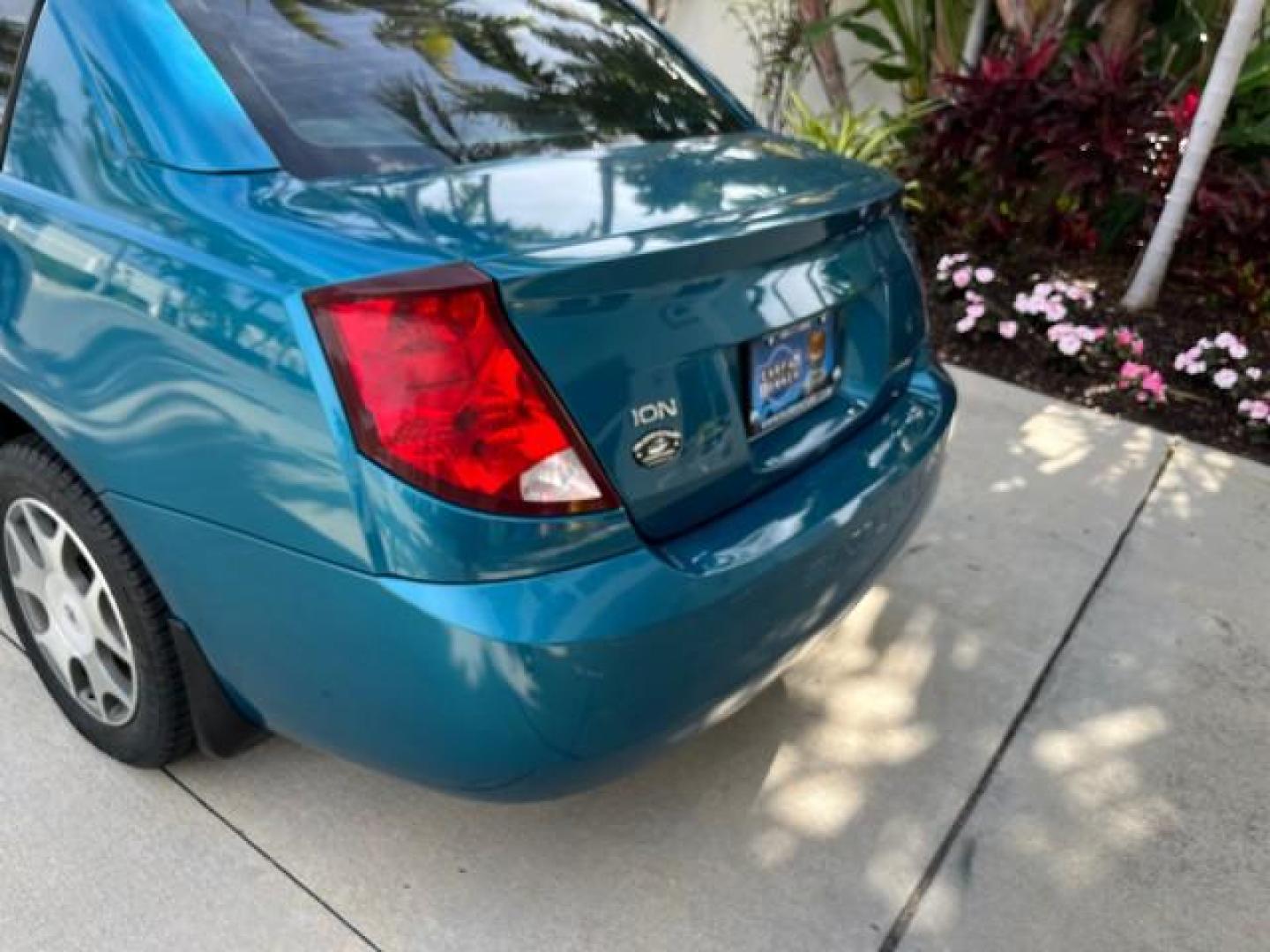 2005 Dragonfly Green /Tan Saturn Ion 1 FL ION 2 LOW MILES 50,692 (1G8AJ52F45Z) with an 2.2L DOHC SFI 16-Valve I4 Ecotec Engine engine, Automatic transmission, located at 4701 North Dixie Hwy, Pompano Beach, FL, 33064, (954) 422-2889, 26.240938, -80.123474 - 2005 SATURN ION 2 NEW $ 26,765 ROAD READY VIN: 1G8AJ52F45Z153588 NO RECALLS 32 MPG SEDAN 4 DR 1 OWNER FLORIDA 2.2L I4 F LOW MILES 50,692 GASOLINE 11 SERVICE RECORDS FRONT WHEEL DRIVE POWER MIRRORS/WINDOWS AM/FM Stereo Air Conditioning Automatic Transmission CD Audio Cloth Seats Cruise Control Power - Photo#79