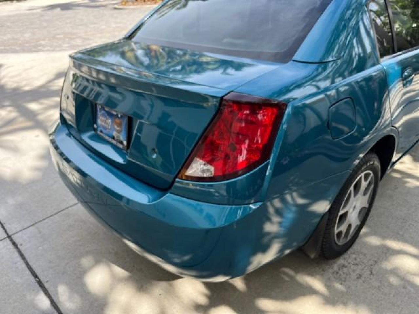 2005 Dragonfly Green /Tan Saturn Ion 1 FL ION 2 LOW MILES 50,692 (1G8AJ52F45Z) with an 2.2L DOHC SFI 16-Valve I4 Ecotec Engine engine, Automatic transmission, located at 4701 North Dixie Hwy, Pompano Beach, FL, 33064, (954) 422-2889, 26.240938, -80.123474 - 2005 SATURN ION 2 NEW $ 26,765 ROAD READY VIN: 1G8AJ52F45Z153588 NO RECALLS 32 MPG SEDAN 4 DR 1 OWNER FLORIDA 2.2L I4 F LOW MILES 50,692 GASOLINE 11 SERVICE RECORDS FRONT WHEEL DRIVE POWER MIRRORS/WINDOWS AM/FM Stereo Air Conditioning Automatic Transmission CD Audio Cloth Seats Cruise Control Power - Photo#80