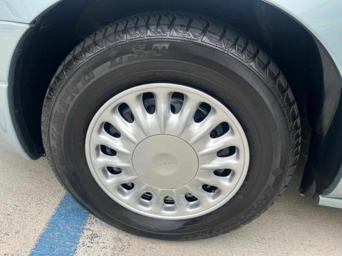 2003 Silver Blue Ice Metallic /Medium Gray Buick LeSabre Custom LOW MILES 38,040 (1G4HP52K434) with an 3.8L 3800 V6 SFI Engine engine, Automatic transmission, located at 4701 North Dixie Hwy, Pompano Beach, FL, 33064, (954) 422-2889, 26.240938, -80.123474 - 2003 BUICK LESABRE CUSTOM ROAD READY 3.8L V6 CUSTOM VIN: 1G4HP52K434132200 NO ACCIDENTS NO RECALLS SEDAN 4 DR FLORIDA OWNER 28 MPG 3.8L V6 F 12V LOW MILES 38,040 ACTUAL GASOLINE 17 SERVICE RECORDS FRONT WHEEL DRIVE POWER SEATS POWER MIRRORS ABS Brakes AM/FM Stereo Air Conditioning Automatic Transmis - Photo#19