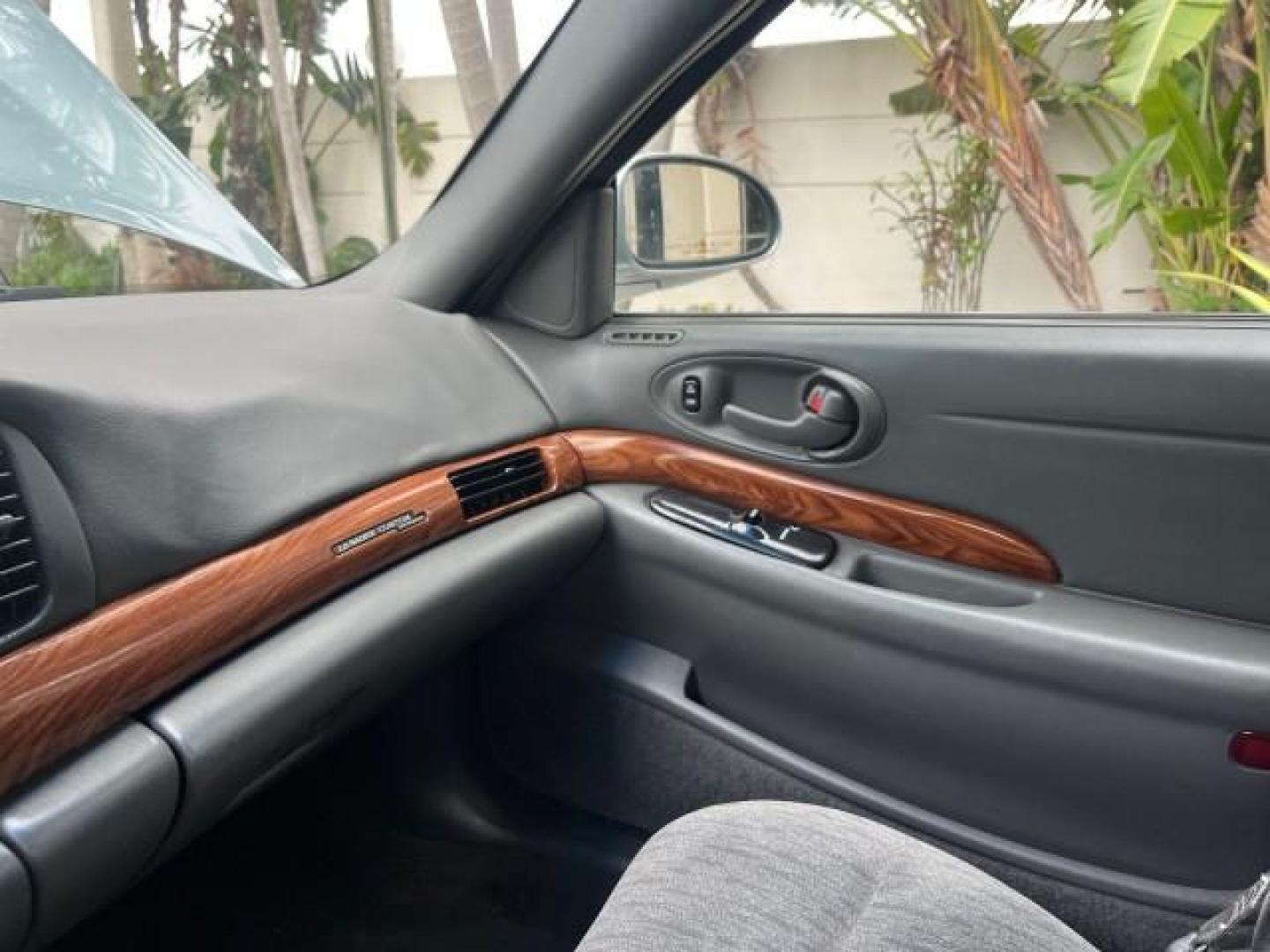 2003 Silver Blue Ice Metallic /Medium Gray Buick LeSabre Custom LOW MILES 38,040 (1G4HP52K434) with an 3.8L 3800 V6 SFI Engine engine, Automatic transmission, located at 4701 North Dixie Hwy, Pompano Beach, FL, 33064, (954) 422-2889, 26.240938, -80.123474 - 2003 BUICK LESABRE CUSTOM ROAD READY 3.8L V6 CUSTOM VIN: 1G4HP52K434132200 NO ACCIDENTS NO RECALLS SEDAN 4 DR FLORIDA OWNER 28 MPG 3.8L V6 F 12V LOW MILES 38,040 ACTUAL GASOLINE 17 SERVICE RECORDS FRONT WHEEL DRIVE POWER SEATS POWER MIRRORS ABS Brakes AM/FM Stereo Air Conditioning Automatic Transmis - Photo#42