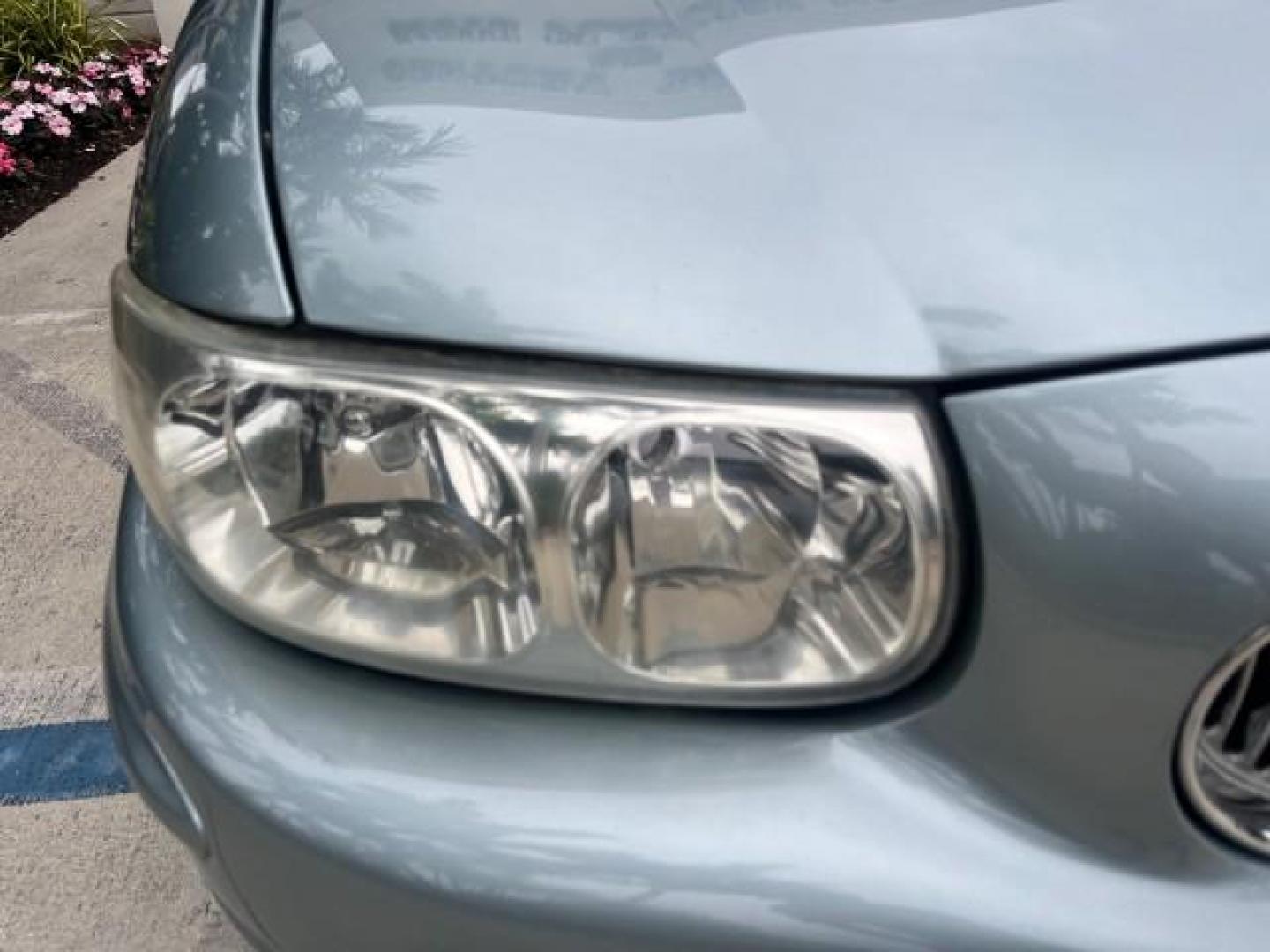 2003 Silver Blue Ice Metallic /Medium Gray Buick LeSabre Custom LOW MILES 38,040 (1G4HP52K434) with an 3.8L 3800 V6 SFI Engine engine, Automatic transmission, located at 4701 North Dixie Hwy, Pompano Beach, FL, 33064, (954) 422-2889, 26.240938, -80.123474 - 2003 BUICK LESABRE CUSTOM ROAD READY 3.8L V6 CUSTOM VIN: 1G4HP52K434132200 NO ACCIDENTS NO RECALLS SEDAN 4 DR FLORIDA OWNER 28 MPG 3.8L V6 F 12V LOW MILES 38,040 ACTUAL GASOLINE 17 SERVICE RECORDS FRONT WHEEL DRIVE POWER SEATS POWER MIRRORS ABS Brakes AM/FM Stereo Air Conditioning Automatic Transmis - Photo#58