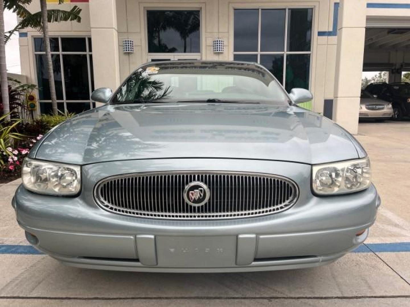 2003 Silver Blue Ice Metallic /Medium Gray Buick LeSabre Custom LOW MILES 38,040 (1G4HP52K434) with an 3.8L 3800 V6 SFI Engine engine, Automatic transmission, located at 4701 North Dixie Hwy, Pompano Beach, FL, 33064, (954) 422-2889, 26.240938, -80.123474 - 2003 BUICK LESABRE CUSTOM ROAD READY 3.8L V6 CUSTOM VIN: 1G4HP52K434132200 NO ACCIDENTS NO RECALLS SEDAN 4 DR FLORIDA OWNER 28 MPG 3.8L V6 F 12V LOW MILES 38,040 ACTUAL GASOLINE 17 SERVICE RECORDS FRONT WHEEL DRIVE POWER SEATS POWER MIRRORS ABS Brakes AM/FM Stereo Air Conditioning Automatic Transmis - Photo#60