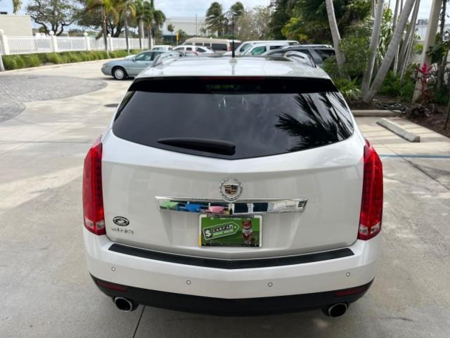 2011 Platinum Ice Tricoat /Shale w/Ebony accents Cadillac SRX Performance Collection LOW MILES 58,331 (3GYFNBEY9BS) with an 3.0L VVT DOHC V6 SIDI Engine engine, Automatic transmission, located at 4701 North Dixie Hwy, Pompano Beach, FL, 33064, (954) 422-2889, 26.240938, -80.123474 - 2011 CADILLAC SRX PERFORMANCE COLLECTION ROAD READY NAVIGATION VIN: 3GYFNBEY9BS513906 BOSE AUDIO PANORAMIC SUNROOF 4 DOOR WAGON/SPORT UTILITY NEW $ 44,085 BACK UP CAMERA/SENSORS 3.0L V6 F DOHC 24V DUAL AC NO ACCIDENTS NO RECALLS GASOLINE LEATHER BLUETOOTH BRAKING ASSIST FRONT WHEEL DRIVE PUSH START - Photo#99