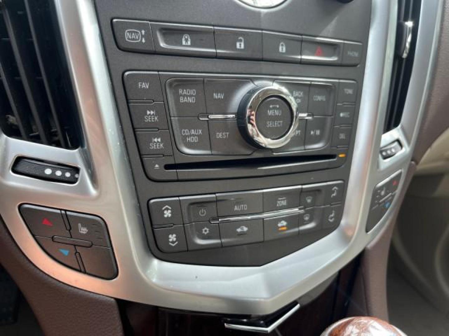 2011 Platinum Ice Tricoat /Shale w/Ebony accents Cadillac SRX Performance Collection LOW MILES 58,331 (3GYFNBEY9BS) with an 3.0L VVT DOHC V6 SIDI Engine engine, Automatic transmission, located at 4701 North Dixie Hwy, Pompano Beach, FL, 33064, (954) 422-2889, 26.240938, -80.123474 - 2011 CADILLAC SRX PERFORMANCE COLLECTION ROAD READY NAVIGATION VIN: 3GYFNBEY9BS513906 BOSE AUDIO PANORAMIC SUNROOF 4 DOOR WAGON/SPORT UTILITY NEW $ 44,085 BACK UP CAMERA/SENSORS 3.0L V6 F DOHC 24V DUAL AC NO ACCIDENTS NO RECALLS GASOLINE LEATHER BLUETOOTH BRAKING ASSIST FRONT WHEEL DRIVE PUSH START - Photo#50