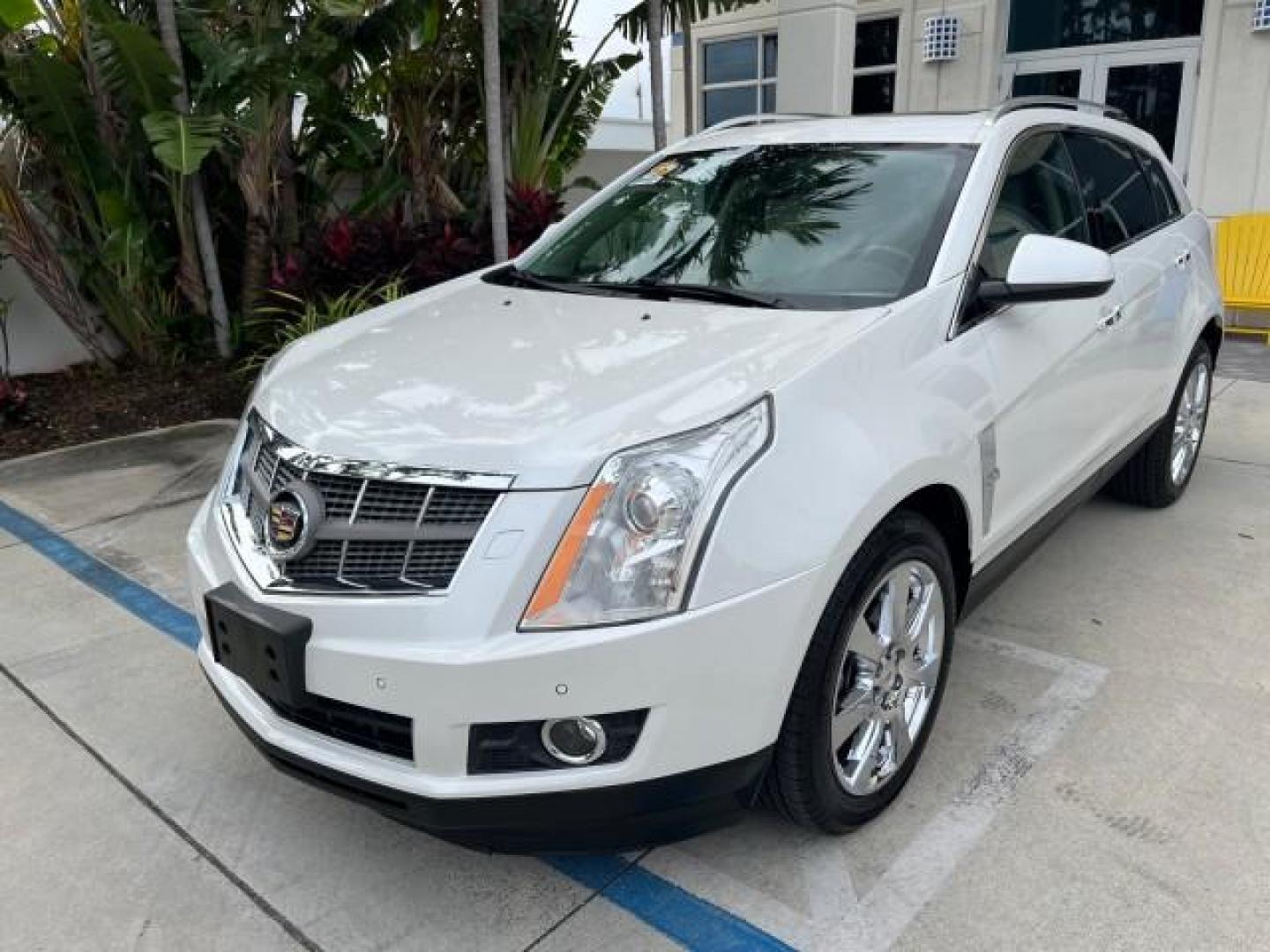 2011 Platinum Ice Tricoat /Shale w/Ebony accents Cadillac SRX Performance Collection LOW MILES 58,331 (3GYFNBEY9BS) with an 3.0L VVT DOHC V6 SIDI Engine engine, Automatic transmission, located at 4701 North Dixie Hwy, Pompano Beach, FL, 33064, (954) 422-2889, 26.240938, -80.123474 - 2011 CADILLAC SRX PERFORMANCE COLLECTION ROAD READY NAVIGATION VIN: 3GYFNBEY9BS513906 BOSE AUDIO PANORAMIC SUNROOF 4 DOOR WAGON/SPORT UTILITY NEW $ 44,085 BACK UP CAMERA/SENSORS 3.0L V6 F DOHC 24V DUAL AC NO ACCIDENTS NO RECALLS GASOLINE LEATHER BLUETOOTH BRAKING ASSIST FRONT WHEEL DRIVE PUSH START - Photo#78