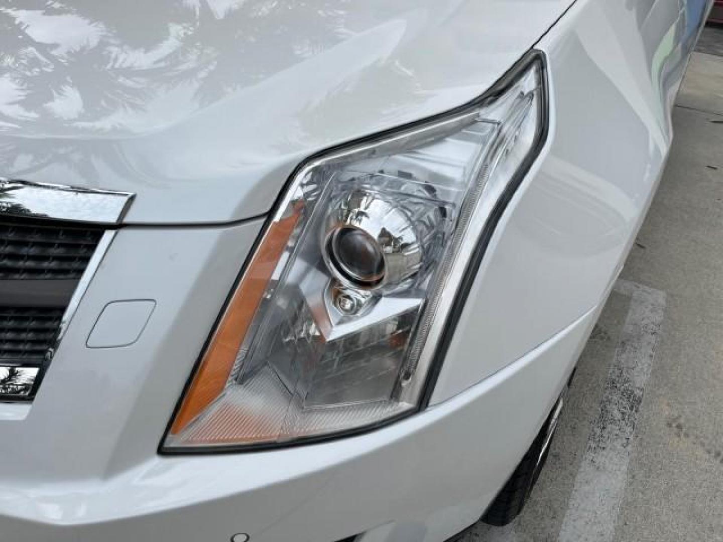 2011 Platinum Ice Tricoat /Shale w/Ebony accents Cadillac SRX Performance Collection LOW MILES 58,331 (3GYFNBEY9BS) with an 3.0L VVT DOHC V6 SIDI Engine engine, Automatic transmission, located at 4701 North Dixie Hwy, Pompano Beach, FL, 33064, (954) 422-2889, 26.240938, -80.123474 - 2011 CADILLAC SRX PERFORMANCE COLLECTION ROAD READY NAVIGATION VIN: 3GYFNBEY9BS513906 BOSE AUDIO PANORAMIC SUNROOF 4 DOOR WAGON/SPORT UTILITY NEW $ 44,085 BACK UP CAMERA/SENSORS 3.0L V6 F DOHC 24V DUAL AC NO ACCIDENTS NO RECALLS GASOLINE LEATHER BLUETOOTH BRAKING ASSIST FRONT WHEEL DRIVE PUSH START - Photo#79