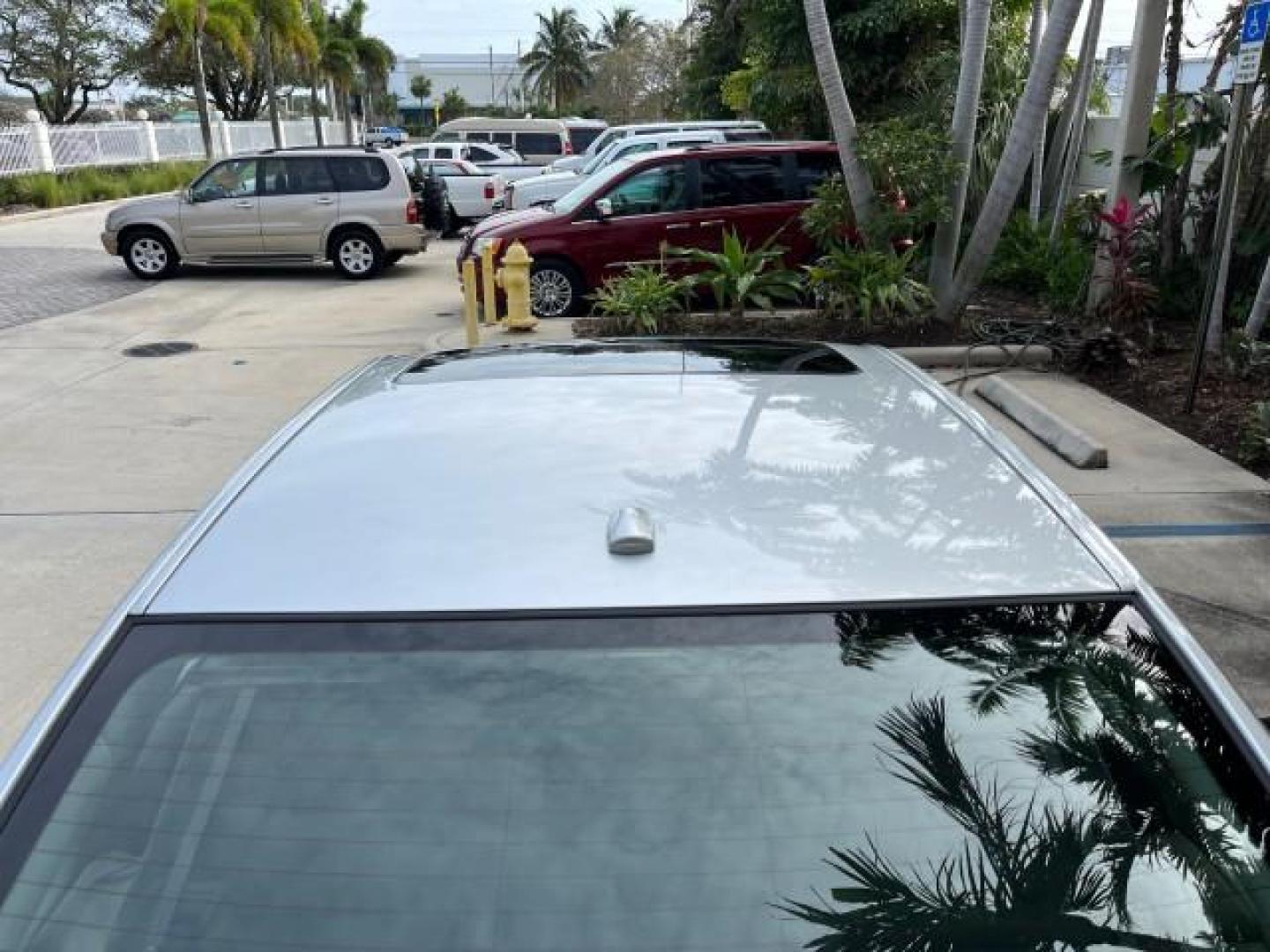 2008 Steel Gray /Gray Hyundai Azera 1 FL Limited LOW MILES 43,273 (KMHFC46F08A) with an 3.8L MPI DOHC CVVT 24-Valve Variable Intake System V6 Engine engine, Automatic transmission, located at 4701 North Dixie Hwy, Pompano Beach, FL, 33064, (954) 422-2889, 26.240938, -80.123474 - 2008 HYUNDAI AZERA LIMITED NEW $29,025 ROAD READY VIN: KMHFC46F08A292724 POWER LEATHER SEATS SEDAN 4 DR POWER SUNROOF 28 MPG 3.8L V6 F DOHC 24V HEATED MIRRORS NO ACCIDENTS NO RECALLS GASOLINE 26 SERVICE RECORDS LOW MILE 43,273 DUAL AC FRONT WHEEL DRIVE BRAKING ASSIST 1 OWNER FLORIDA Active Head Rest - Photo#97