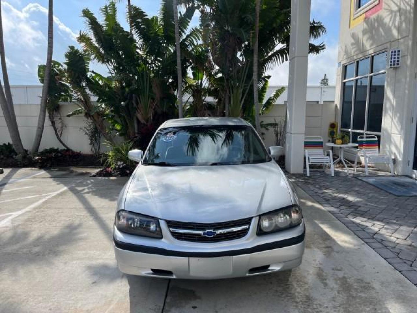 2001 Galaxy Silver Metallic /Neutral Chevrolet Impala 1 OWNER LOW MILES 68,373 (2G1WF55K419) with an 3.8L SFI V6 3800 Engine engine, Automatic transmission, located at 4701 North Dixie Hwy, Pompano Beach, FL, 33064, (954) 422-2889, 26.240938, -80.123474 - 2001 CHEVROLET IMPALA LOW MILES 68,373 VIN: 2G1WF55K419375535 ROAD READY SEDAN 4 DR NO ACCIDENTS 3.8L V6 3.8L V6 F OHV 12V NO RECALLS GASOLINE 1 OWNER 30 MPG FRONT WHEEL DRIVE 16 SERVICE RECORDS ABS Brakes AM/FM Stereo Air Conditioning Alloy Wheels Automatic Transmission CD Audio Cassette Player Clo - Photo#2