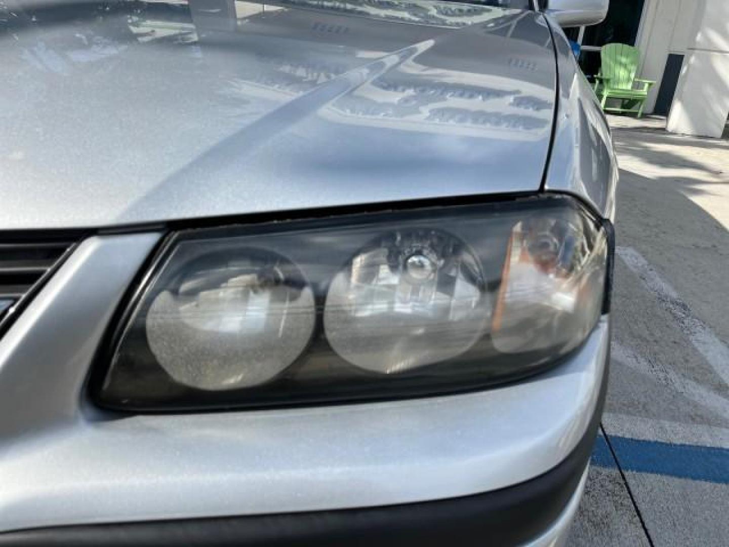 2001 Galaxy Silver Metallic /Neutral Chevrolet Impala 1 OWNER LOW MILES 68,373 (2G1WF55K419) with an 3.8L SFI V6 3800 Engine engine, Automatic transmission, located at 4701 North Dixie Hwy, Pompano Beach, FL, 33064, (954) 422-2889, 26.240938, -80.123474 - 2001 CHEVROLET IMPALA LOW MILES 68,373 VIN: 2G1WF55K419375535 ROAD READY SEDAN 4 DR NO ACCIDENTS 3.8L V6 3.8L V6 F OHV 12V NO RECALLS GASOLINE 1 OWNER 30 MPG FRONT WHEEL DRIVE 16 SERVICE RECORDS ABS Brakes AM/FM Stereo Air Conditioning Alloy Wheels Automatic Transmission CD Audio Cassette Player Clo - Photo#69