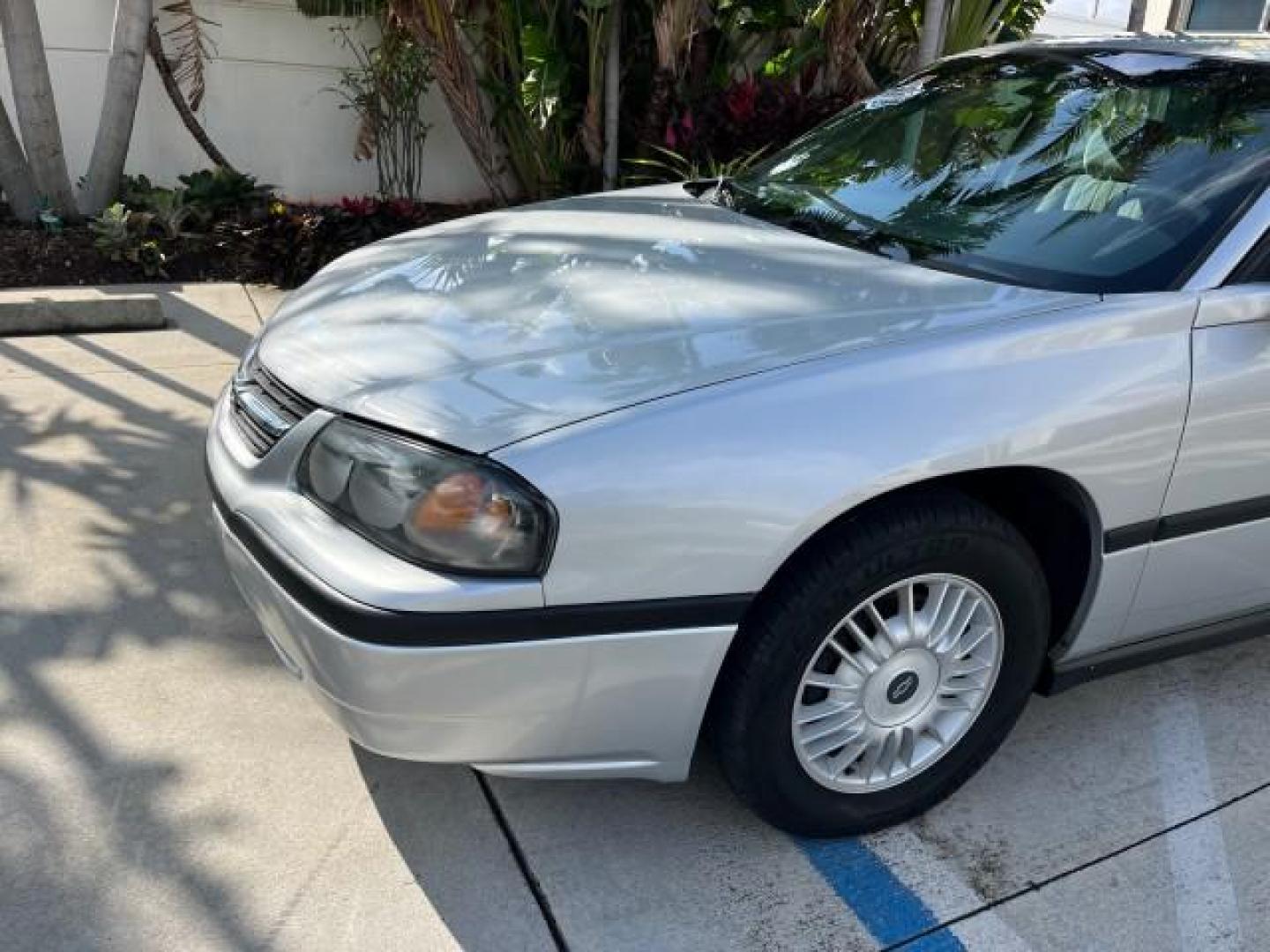 2001 Galaxy Silver Metallic /Neutral Chevrolet Impala 1 OWNER LOW MILES 68,373 (2G1WF55K419) with an 3.8L SFI V6 3800 Engine engine, Automatic transmission, located at 4701 North Dixie Hwy, Pompano Beach, FL, 33064, (954) 422-2889, 26.240938, -80.123474 - 2001 CHEVROLET IMPALA LOW MILES 68,373 VIN: 2G1WF55K419375535 ROAD READY SEDAN 4 DR NO ACCIDENTS 3.8L V6 3.8L V6 F OHV 12V NO RECALLS GASOLINE 1 OWNER 30 MPG FRONT WHEEL DRIVE 16 SERVICE RECORDS ABS Brakes AM/FM Stereo Air Conditioning Alloy Wheels Automatic Transmission CD Audio Cassette Player Clo - Photo#73