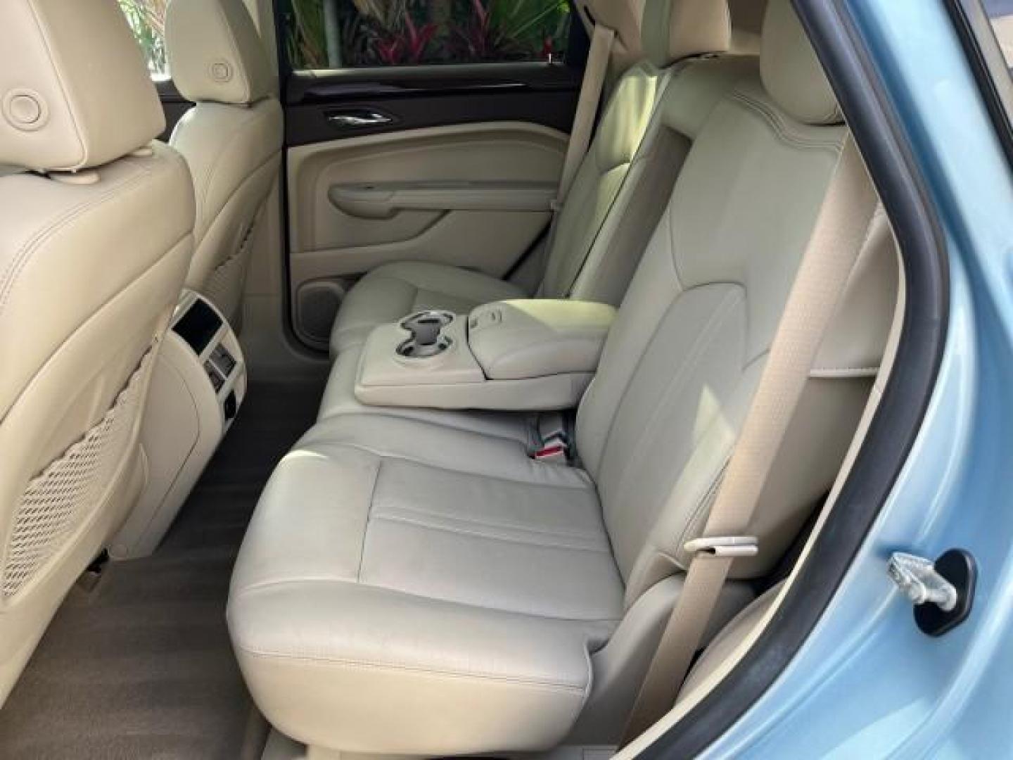 2011 Blue Frost Metalic /Shale w/Ebony accents Cadillac SRX Luxury Collection LOW MILES 40200 (3GYFNAEY7BS) with an 3.0L VVT DOHC V6 SIDI Engine engine, Automatic transmission, located at 4701 North Dixie Hwy, Pompano Beach, FL, 33064, (954) 422-2889, 26.240938, -80.123474 - OUR WEBPAGE FLORIDACARS1.COM HAS OVER 100 PHOTOS AND FREE CARFAX LINK 2011 CADILLAC SRX LUXURY COLLECTION NEW $43,240 ROAD READY VIN: 3GYFNAEY7BS633830 NO ACCIDENTS NO RECALLS 4 DOOR WAGON/ FLORIDA OWNER BLUETOOTH 3.0L V6 F DOHC 24V POWER PANORAMIC SUNROOF GASOLINE BACK UP CAMERA PARK SENSORS FRONT - Photo#37