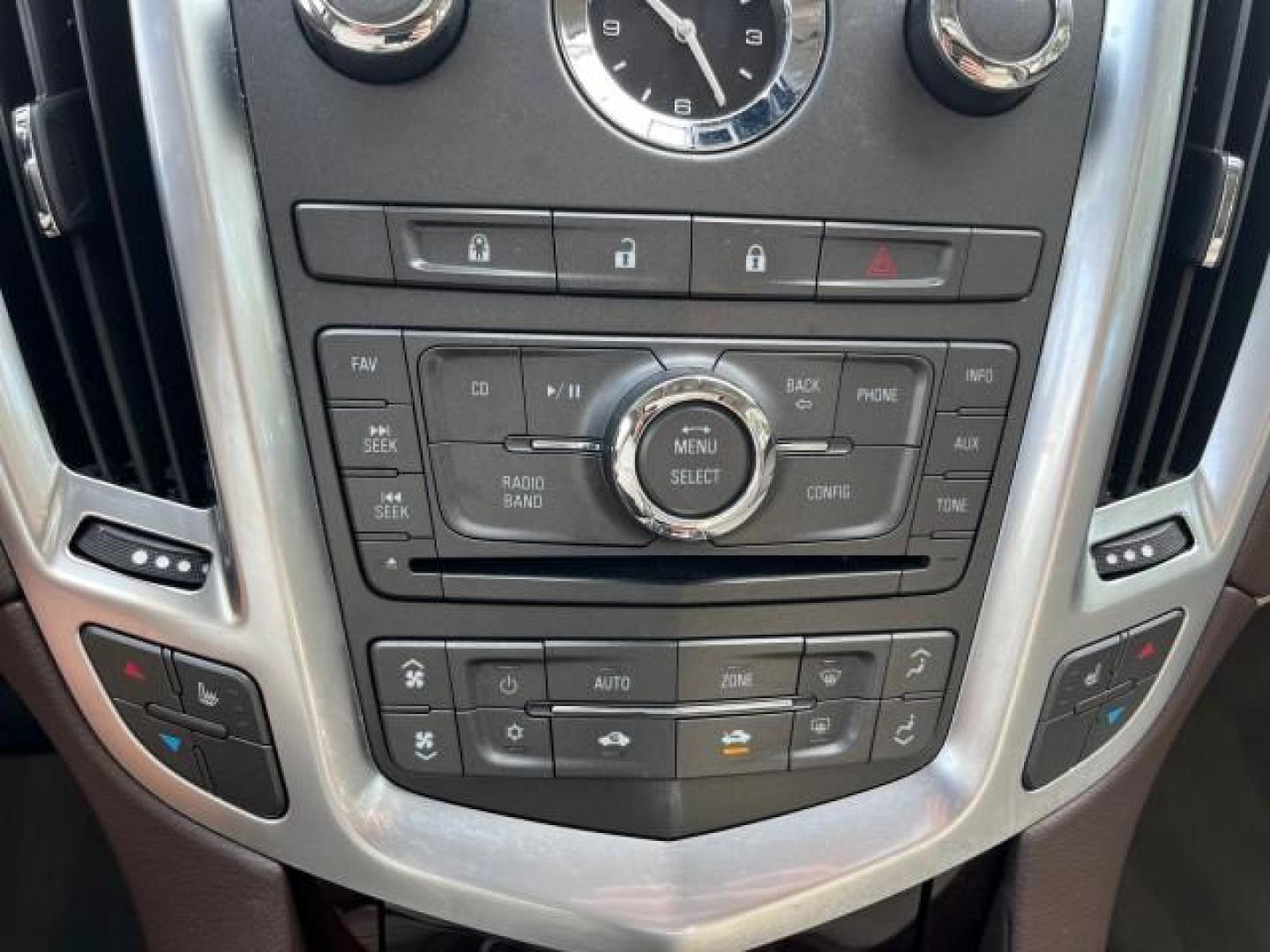 2011 Blue Frost Metalic /Shale w/Ebony accents Cadillac SRX Luxury Collection LOW MILES 40200 (3GYFNAEY7BS) with an 3.0L VVT DOHC V6 SIDI Engine engine, Automatic transmission, located at 4701 North Dixie Hwy, Pompano Beach, FL, 33064, (954) 422-2889, 26.240938, -80.123474 - OUR WEBPAGE FLORIDACARS1.COM HAS OVER 100 PHOTOS AND FREE CARFAX LINK 2011 CADILLAC SRX LUXURY COLLECTION NEW $43,240 ROAD READY VIN: 3GYFNAEY7BS633830 NO ACCIDENTS NO RECALLS 4 DOOR WAGON/ FLORIDA OWNER BLUETOOTH 3.0L V6 F DOHC 24V POWER PANORAMIC SUNROOF GASOLINE BACK UP CAMERA PARK SENSORS FRONT - Photo#54