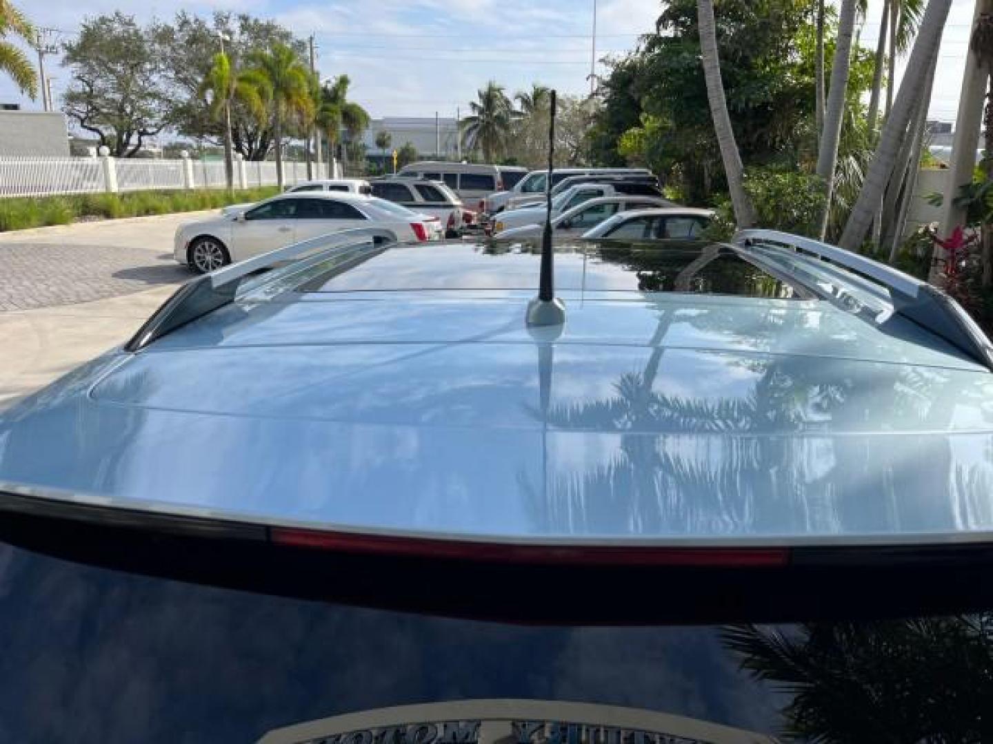 2011 Blue Frost Metalic /Shale w/Ebony accents Cadillac SRX Luxury Collection LOW MILES 40200 (3GYFNAEY7BS) with an 3.0L VVT DOHC V6 SIDI Engine engine, Automatic transmission, located at 4701 North Dixie Hwy, Pompano Beach, FL, 33064, (954) 422-2889, 26.240938, -80.123474 - OUR WEBPAGE FLORIDACARS1.COM HAS OVER 100 PHOTOS AND FREE CARFAX LINK 2011 CADILLAC SRX LUXURY COLLECTION NEW $43,240 ROAD READY VIN: 3GYFNAEY7BS633830 NO ACCIDENTS NO RECALLS 4 DOOR WAGON/ FLORIDA OWNER BLUETOOTH 3.0L V6 F DOHC 24V POWER PANORAMIC SUNROOF GASOLINE BACK UP CAMERA PARK SENSORS FRONT - Photo#98