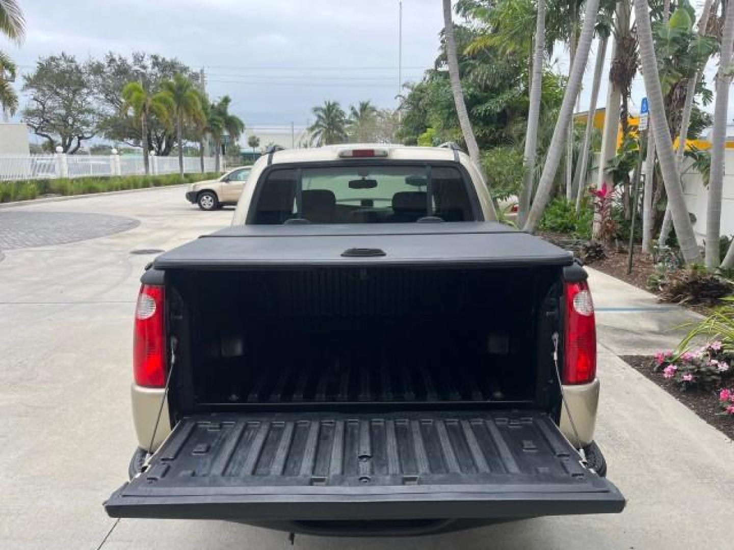 2003 Harvest Gold Metallic /Medium Pebble Ford Explorer Sport Trac XLT LOW MILES 75,818 (1FMZU67E33U) with an 4.0L SOHC MPFI V6 Engine engine, Automatic transmission, located at 4701 North Dixie Hwy, Pompano Beach, FL, 33064, (954) 422-2889, 26.240938, -80.123474 - 2003 FORD EXPLORER SPORT TRAC XLS NEW $28,720 ROAD READY VIN: 1FMZU67E33UA59584 NO ACCIDENTS NO RECALLS SPORT PICKUP BACK UP CAMERA FLORIDA OWNER XLS 4.0L V6 F SOHC NEW LIKE TIRES LOW MILES 75,818 GASOLINE POWER MIRRORS 10 SERVICE RECORDS REAR WHEEL DRIVE POWER SEATS 4.2FT BED 4.0L V6 4.2' Bed Lengt - Photo#54