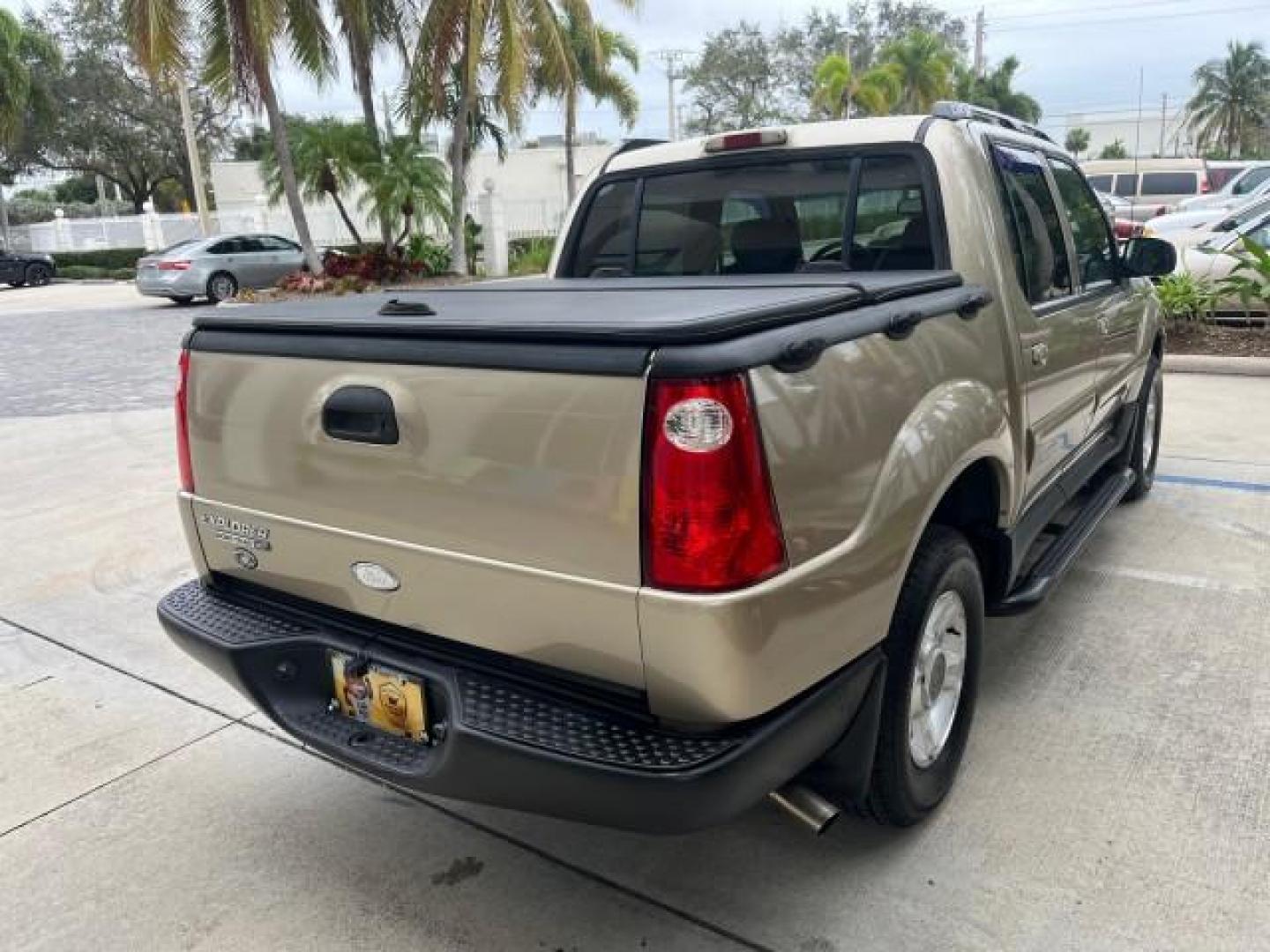 2003 Harvest Gold Metallic /Medium Pebble Ford Explorer Sport Trac XLT LOW MILES 75,818 (1FMZU67E33U) with an 4.0L SOHC MPFI V6 Engine engine, Automatic transmission, located at 4701 North Dixie Hwy, Pompano Beach, FL, 33064, (954) 422-2889, 26.240938, -80.123474 - 2003 FORD EXPLORER SPORT TRAC XLS NEW $28,720 ROAD READY VIN: 1FMZU67E33UA59584 NO ACCIDENTS NO RECALLS SPORT PICKUP BACK UP CAMERA FLORIDA OWNER XLS 4.0L V6 F SOHC NEW LIKE TIRES LOW MILES 75,818 GASOLINE POWER MIRRORS 10 SERVICE RECORDS REAR WHEEL DRIVE POWER SEATS 4.2FT BED 4.0L V6 4.2' Bed Lengt - Photo#86