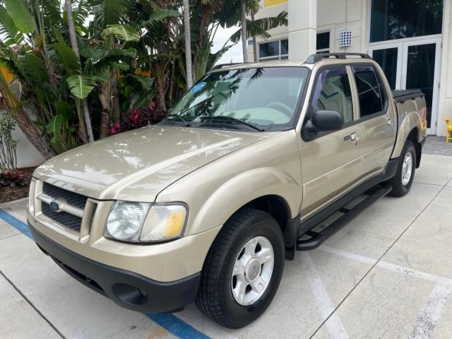 2003 Harvest Gold Metallic /Medium Pebble Ford Explorer Sport Trac XLT LOW MILES 75,818 (1FMZU67E33U) with an 4.0L SOHC MPFI V6 Engine engine, Automatic transmission, located at 4701 North Dixie Hwy, Pompano Beach, FL, 33064, (954) 422-2889, 26.240938, -80.123474 - 2003 FORD EXPLORER SPORT TRAC XLS NEW $28,720 ROAD READY VIN: 1FMZU67E33UA59584 NO ACCIDENTS NO RECALLS SPORT PICKUP BACK UP CAMERA FLORIDA OWNER XLS 4.0L V6 F SOHC NEW LIKE TIRES LOW MILES 75,818 GASOLINE POWER MIRRORS 10 SERVICE RECORDS REAR WHEEL DRIVE POWER SEATS 4.2FT BED 4.0L V6 4.2' Bed Lengt - Photo#88