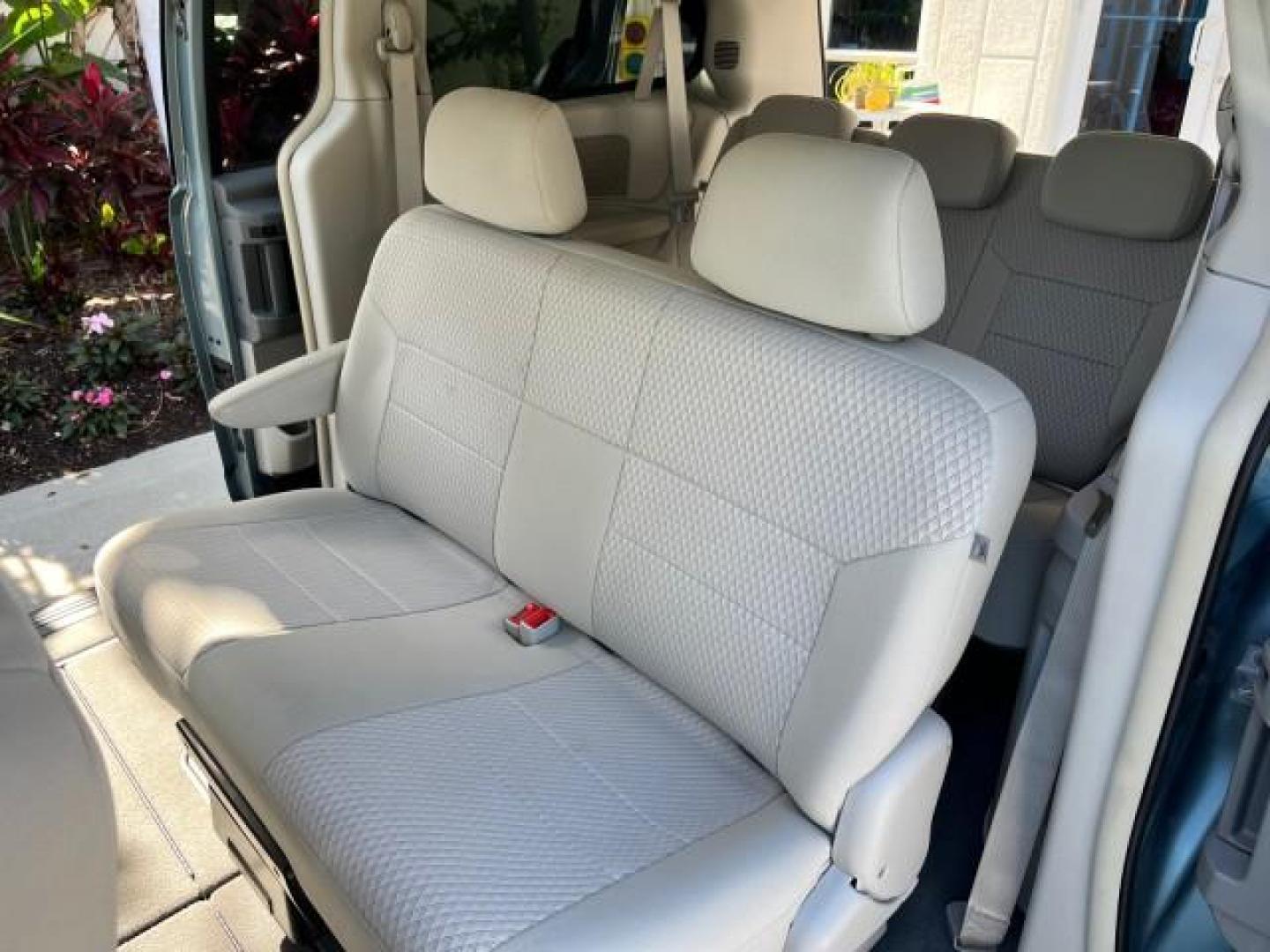 2008 Clearwater Blue Pearl /Md Slate Gray/Lt Shale Chrysler Town and Country LX LOW MILES 68,104 (2A8HR44H38R) with an 3.3L V6 Cylinder Engine engine, Automatic transmission, located at 4701 North Dixie Hwy, Pompano Beach, FL, 33064, (954) 422-2889, 26.240938, -80.123474 - OUR WEBPAGE FLORIDACARS1.COM HAS OVER 100 PHOTOS AND FREE CARFAX LINK 2008 CHRYSLER TOWN AND COUNTRY LX ROAD READY 3.3L V6 VIN: 2A8HR44H38R838730 NO ACCIDENTS VAN 24 MPG NO RECALLS 3.3L V6 F OHV 12V POWER MIRRORS 3 ROW SEATS GASOLINE DUAL ZONE AC 37 SERVICE RECORDS FRONT WHEEL DRIVE LOW MILES 68,104 - Photo#14