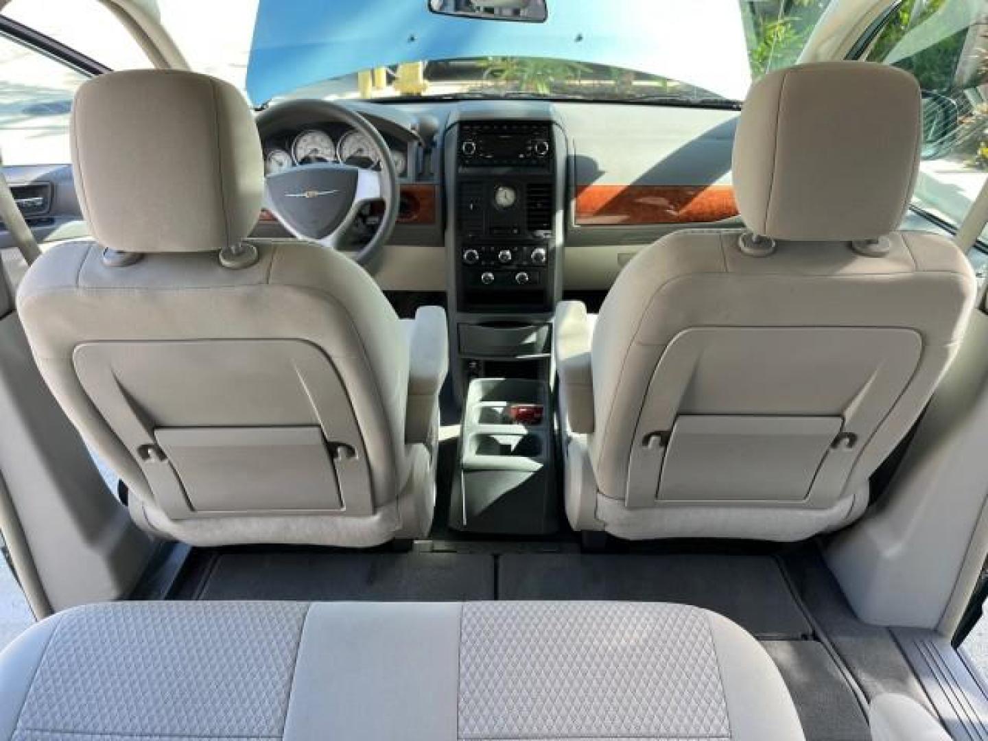 2008 Clearwater Blue Pearl /Md Slate Gray/Lt Shale Chrysler Town and Country LX LOW MILES 68,104 (2A8HR44H38R) with an 3.3L V6 Cylinder Engine engine, Automatic transmission, located at 4701 North Dixie Hwy, Pompano Beach, FL, 33064, (954) 422-2889, 26.240938, -80.123474 - OUR WEBPAGE FLORIDACARS1.COM HAS OVER 100 PHOTOS AND FREE CARFAX LINK 2008 CHRYSLER TOWN AND COUNTRY LX ROAD READY 3.3L V6 VIN: 2A8HR44H38R838730 NO ACCIDENTS VAN 24 MPG NO RECALLS 3.3L V6 F OHV 12V POWER MIRRORS 3 ROW SEATS GASOLINE DUAL ZONE AC 37 SERVICE RECORDS FRONT WHEEL DRIVE LOW MILES 68,104 - Photo#28